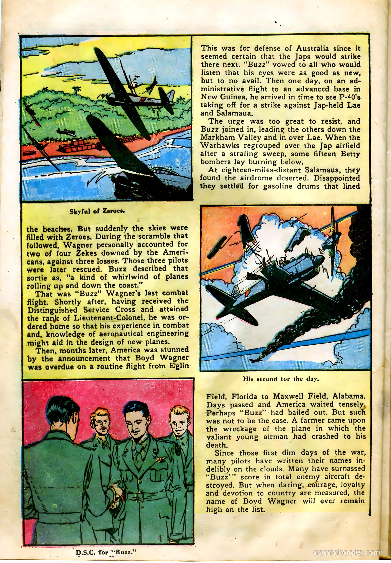 Rangers Comics #69 — page 28 of 36
