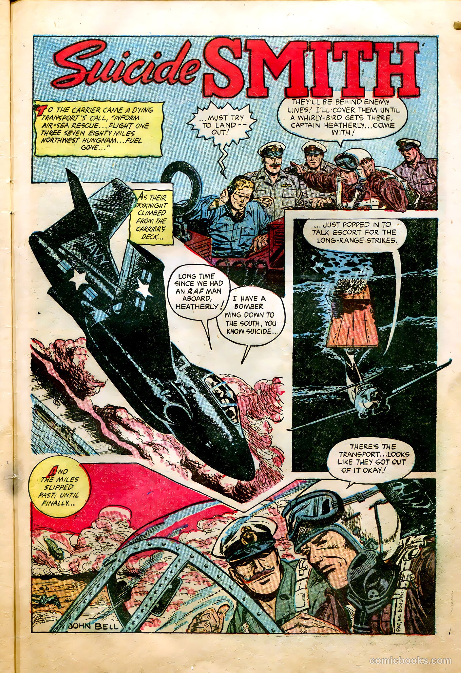 Rangers Comics #69 — page 29 of 36