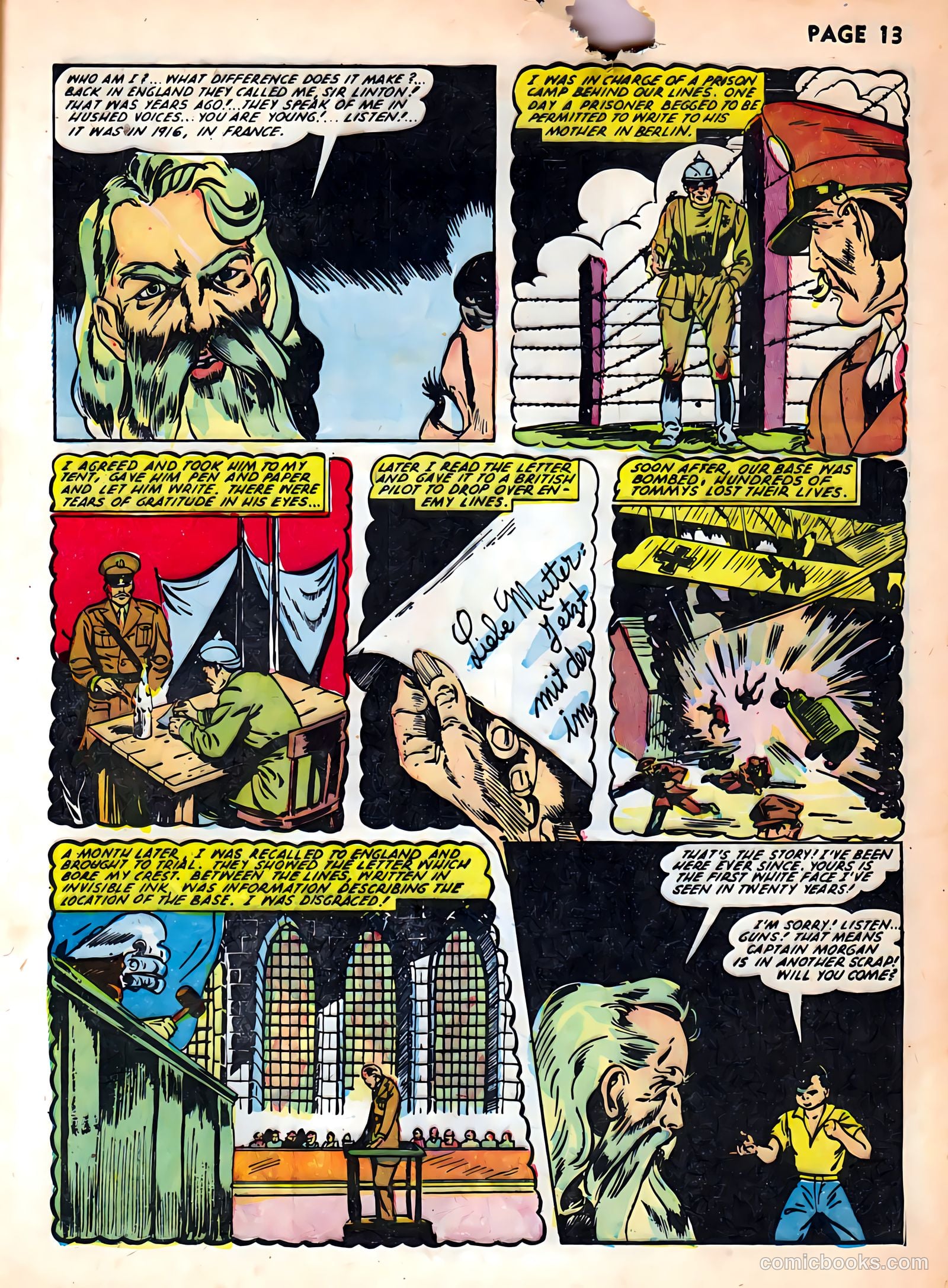 Rangers Comics #7 — page 15 of 68