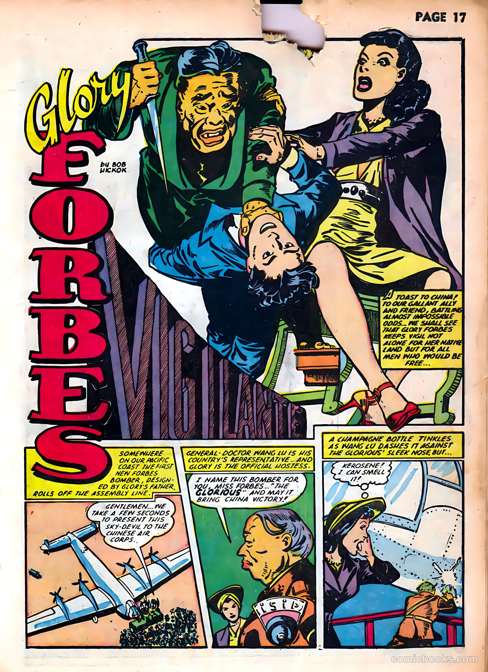 Rangers Comics #7 — page 19 of 68