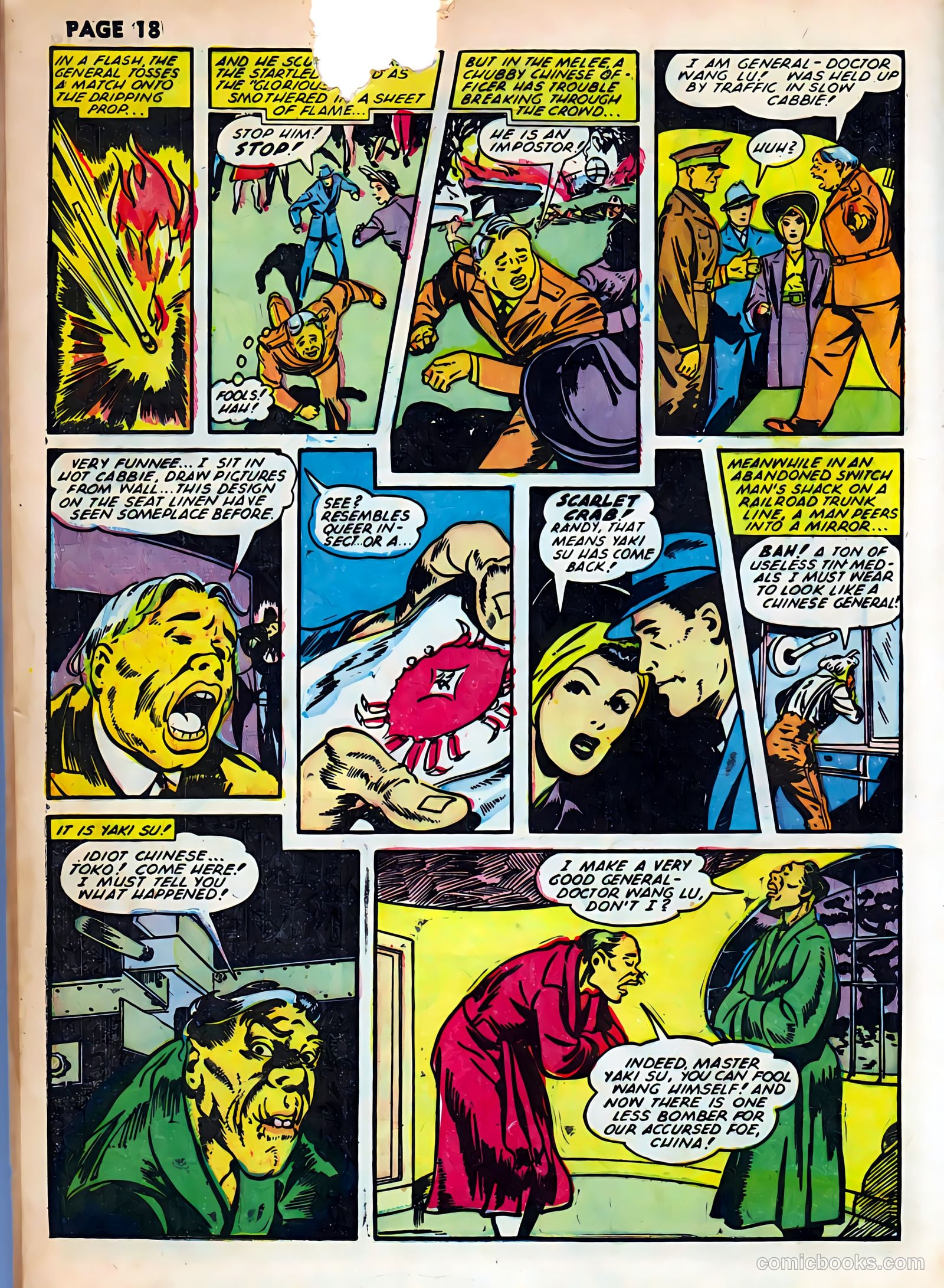 Rangers Comics #7 — page 20 of 68