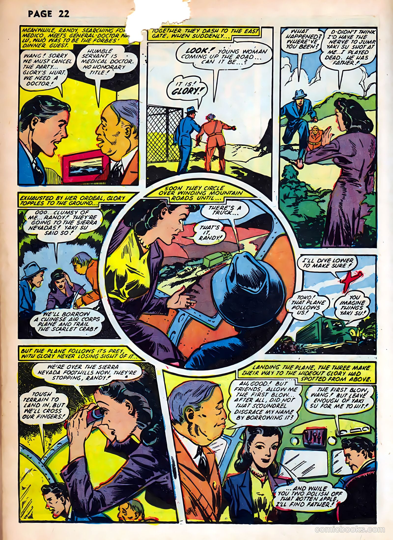 Rangers Comics #7 — page 24 of 68