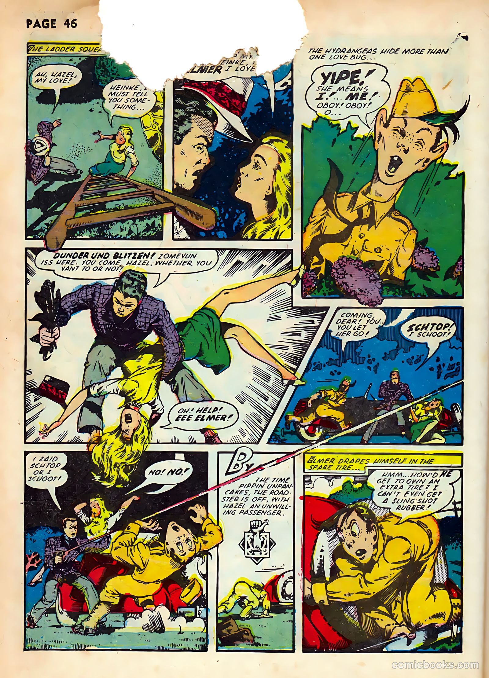 Rangers Comics #7 — page 48 of 68