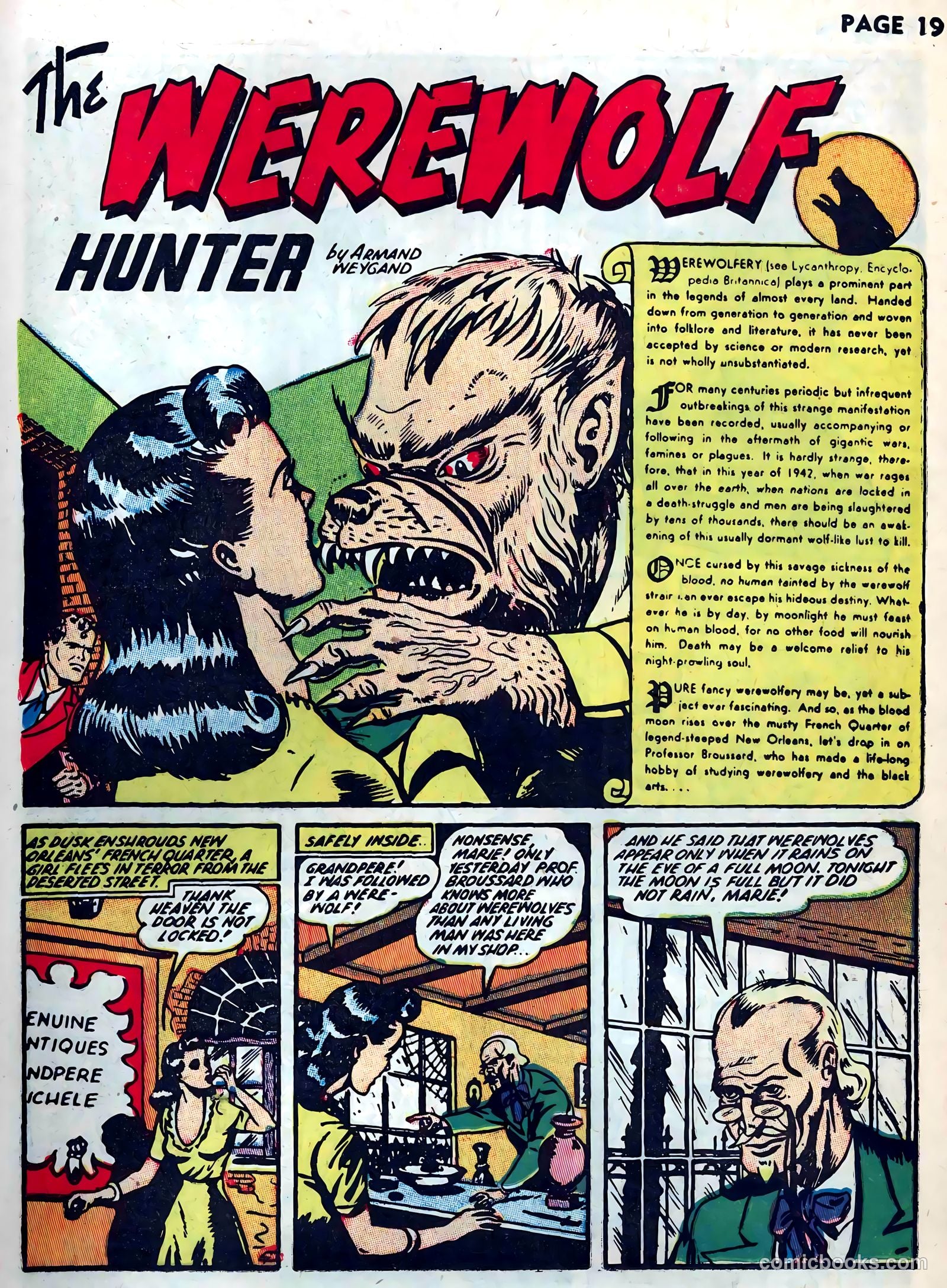 Rangers Comics #8 — page 21 of 68