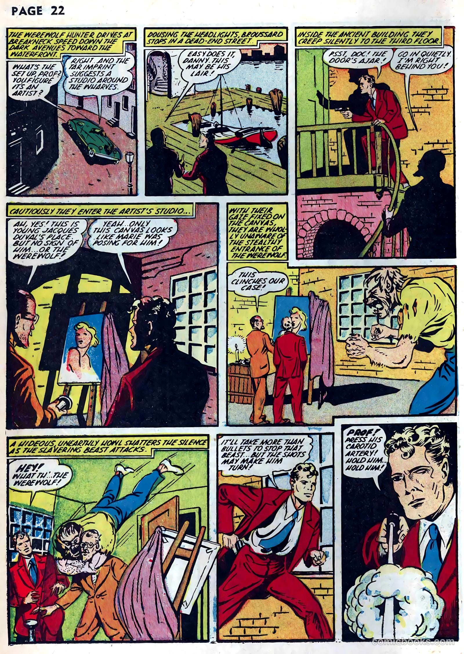 Rangers Comics #8 — page 24 of 68