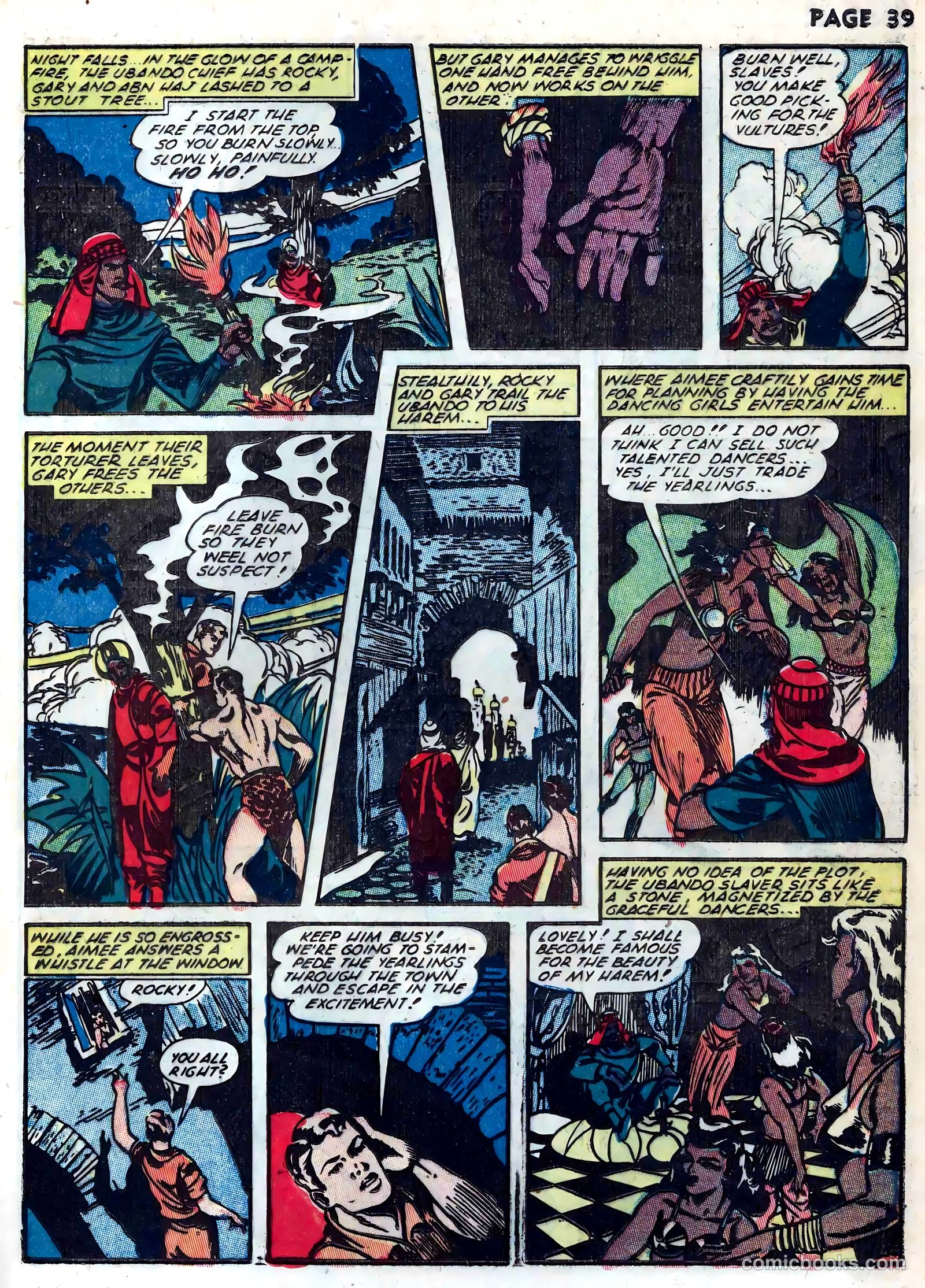 Rangers Comics #8 — page 41 of 68