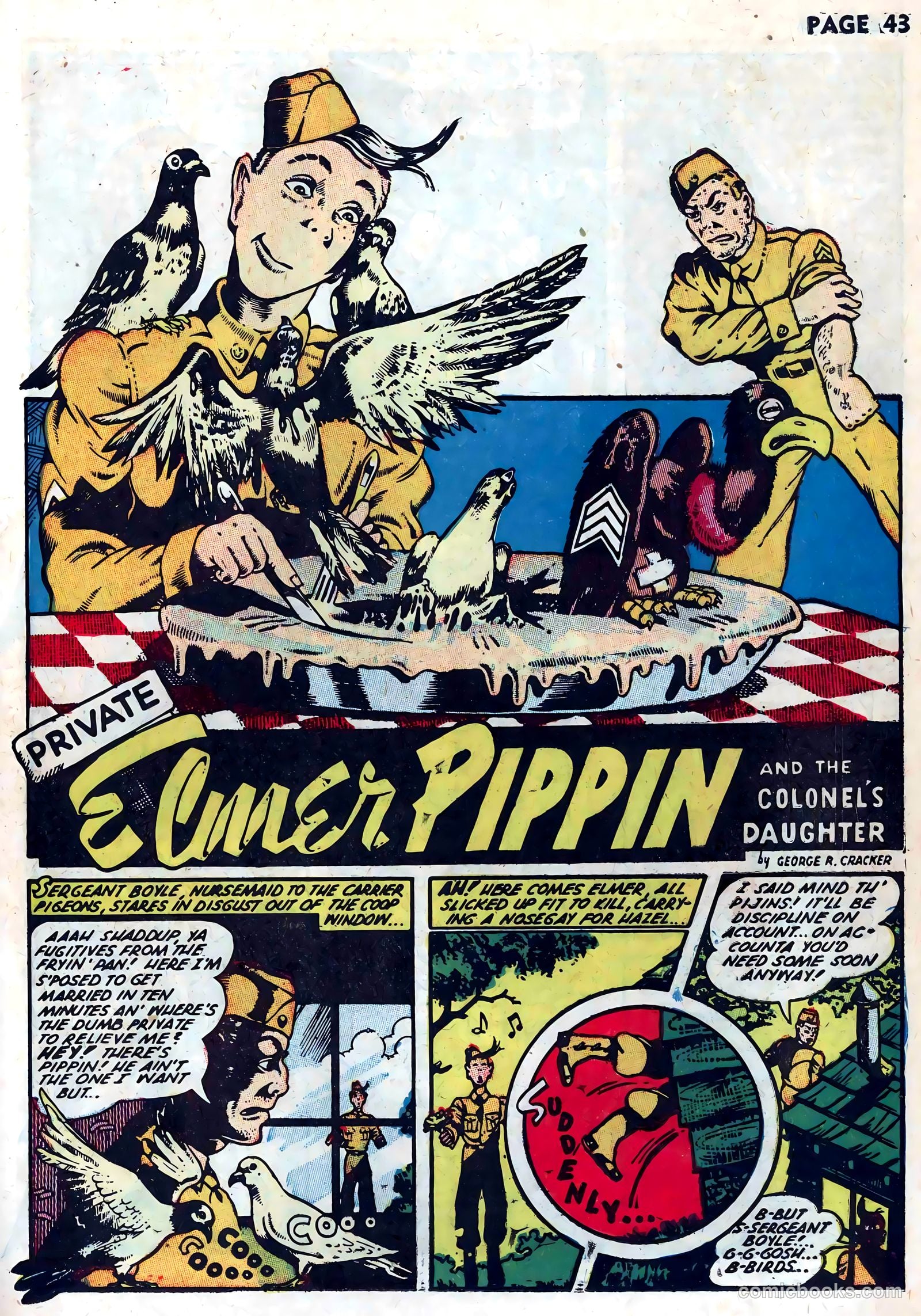 Rangers Comics #8 — page 45 of 68