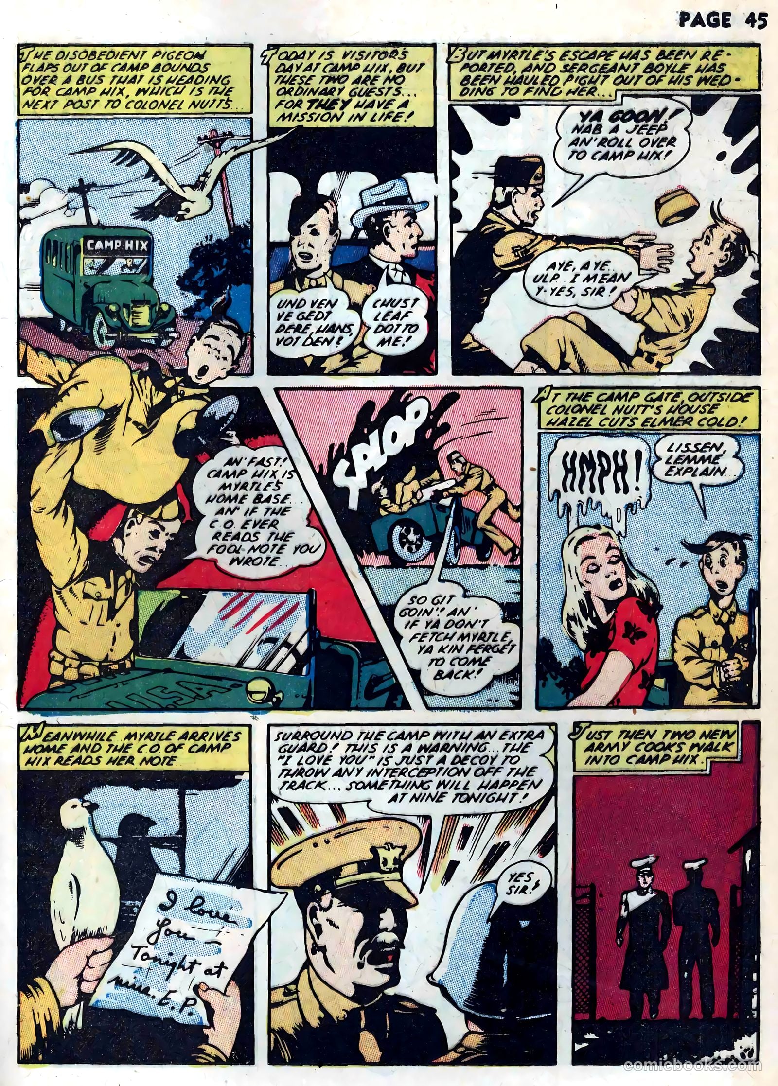 Rangers Comics #8 — page 47 of 68