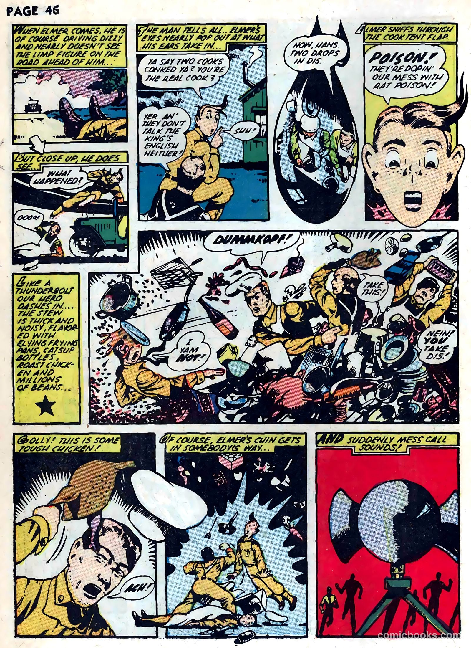 Rangers Comics #8 — page 48 of 68