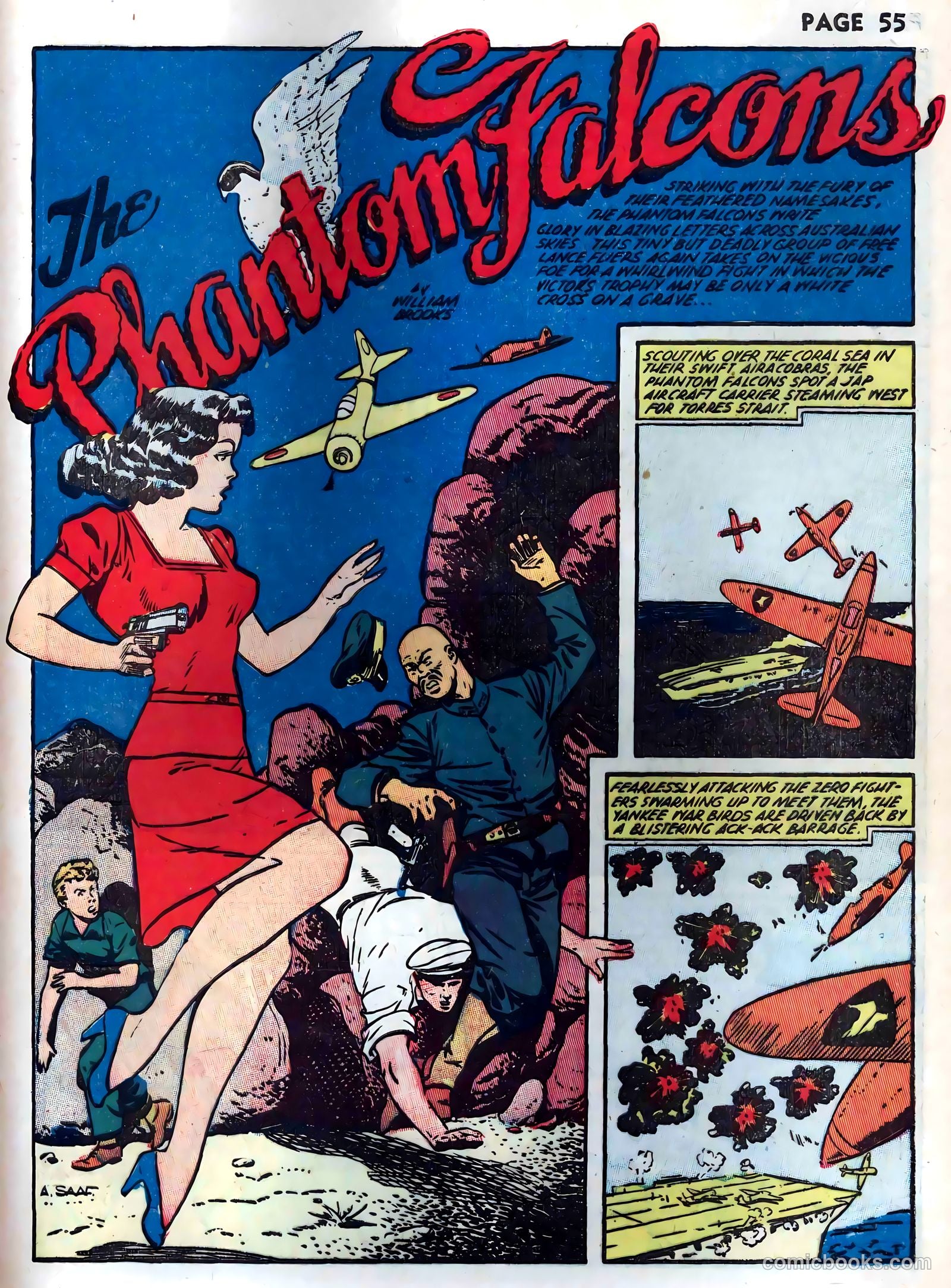 Rangers Comics #8 — page 57 of 68