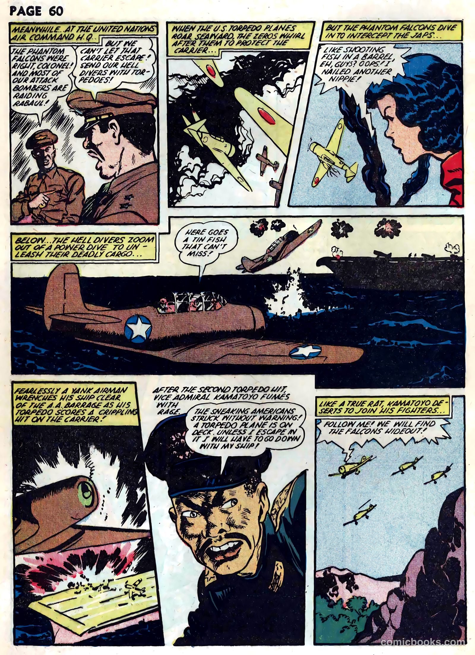 Rangers Comics #8 — page 62 of 68