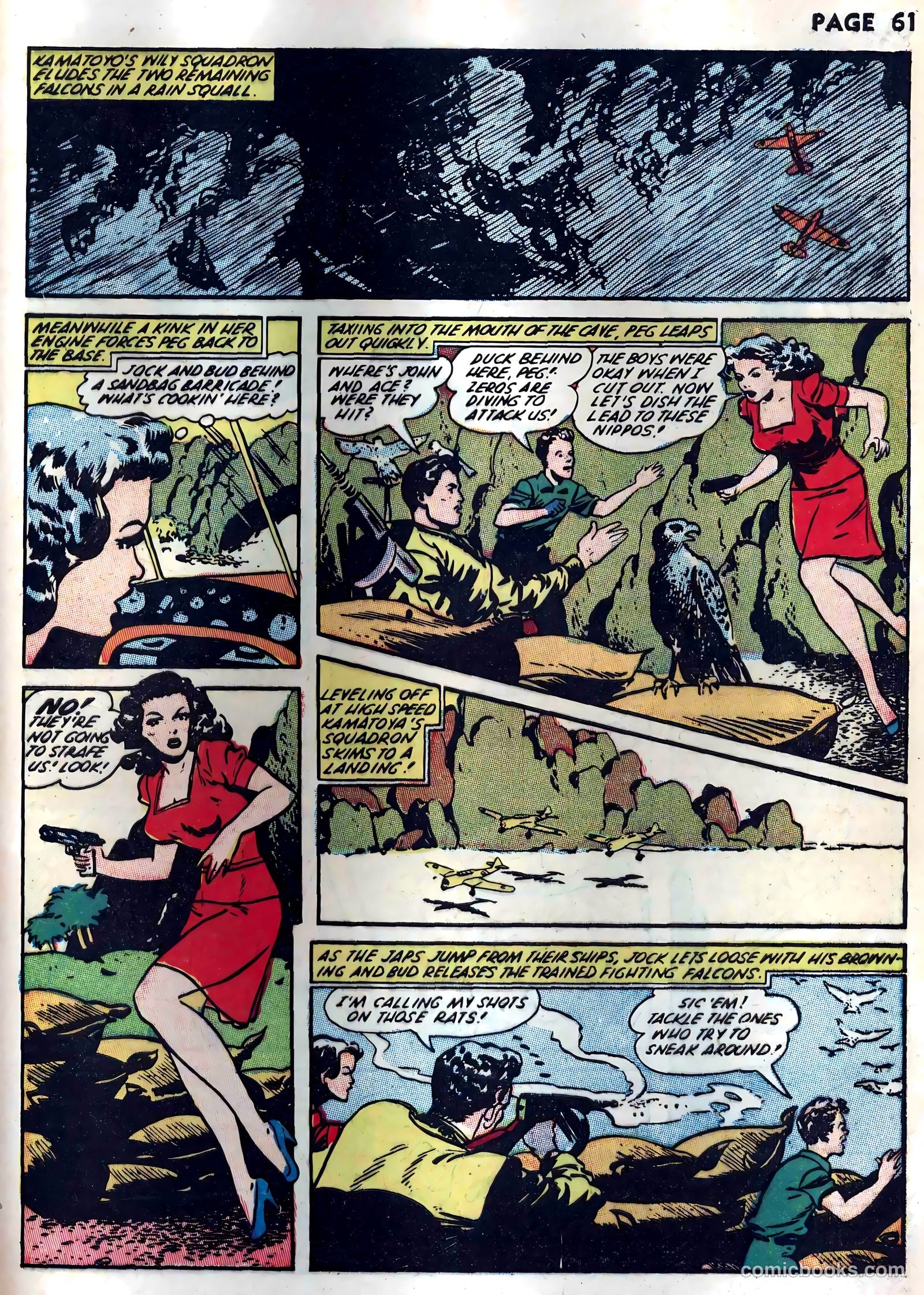 Rangers Comics #8 — page 63 of 68