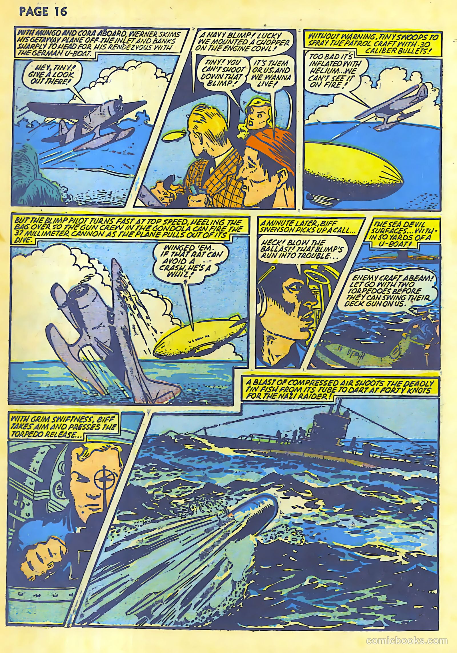 Rangers Comics #9 — page 18 of 68