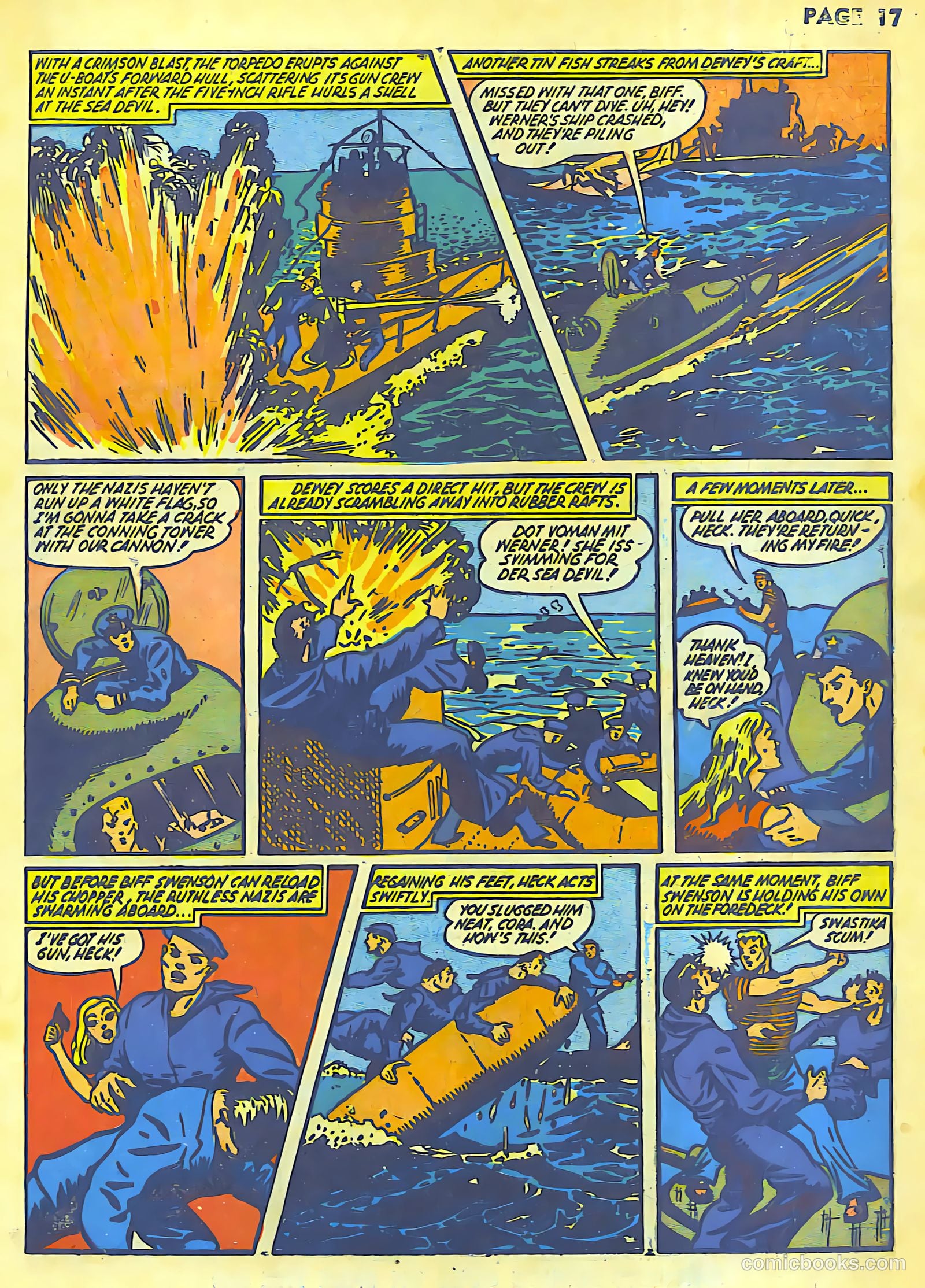 Rangers Comics #9 — page 19 of 68