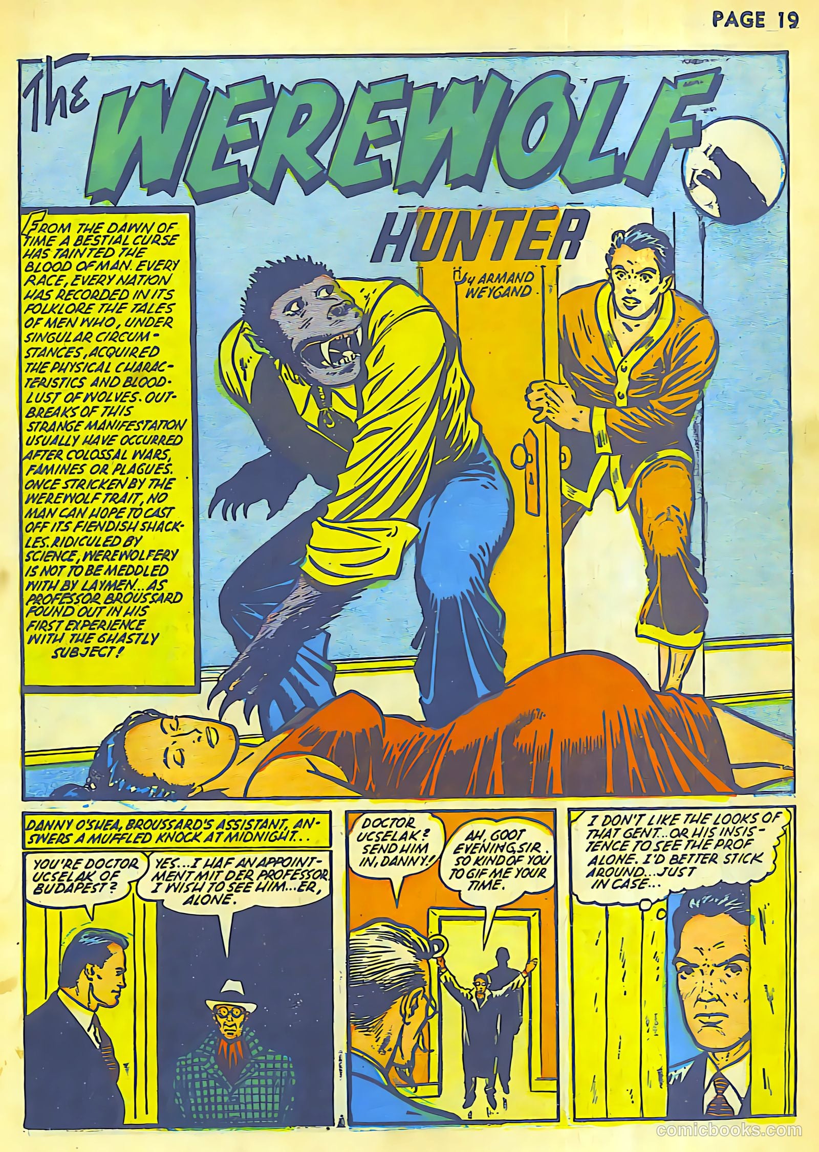 Rangers Comics #9 — page 21 of 68