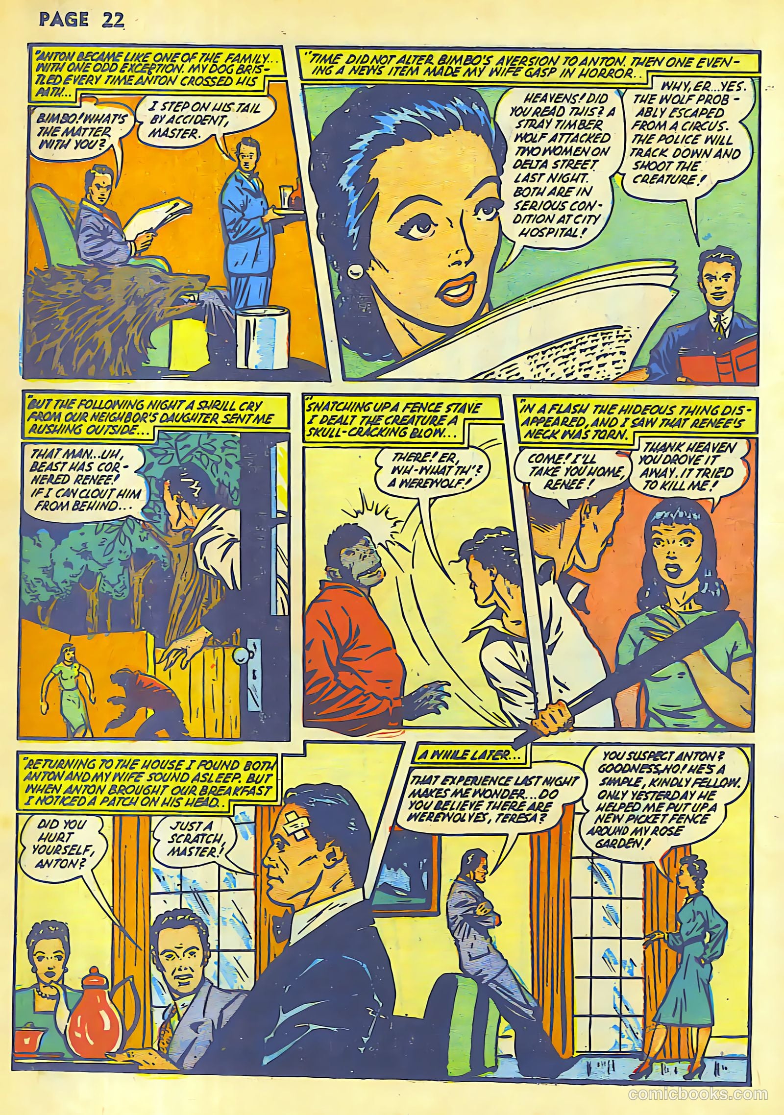 Rangers Comics #9 — page 24 of 68