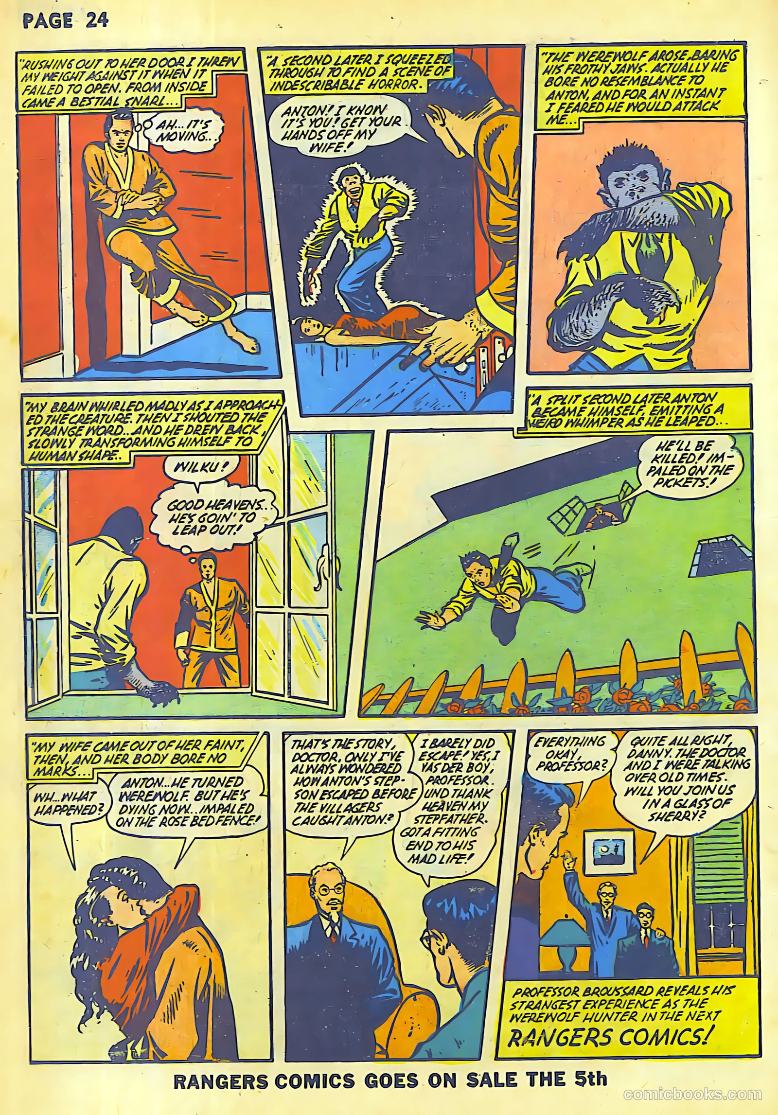Rangers Comics #9 — page 26 of 68