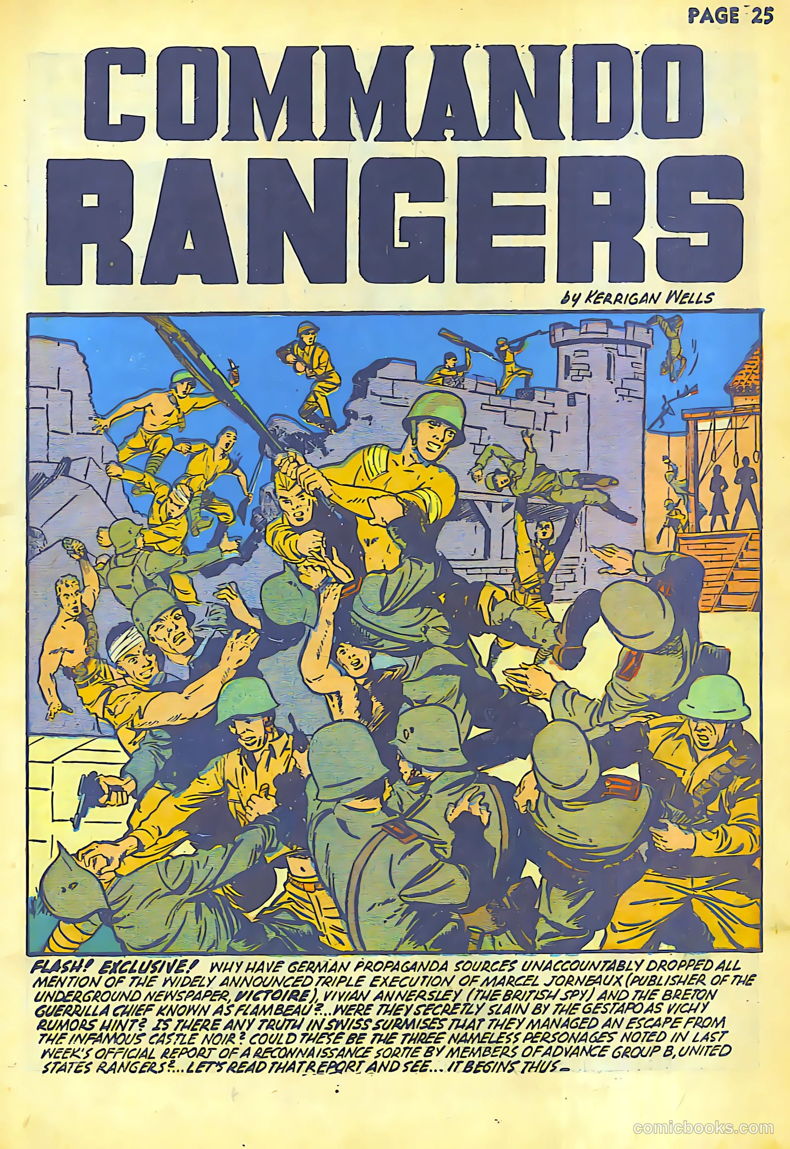 Rangers Comics #9 — page 27 of 68