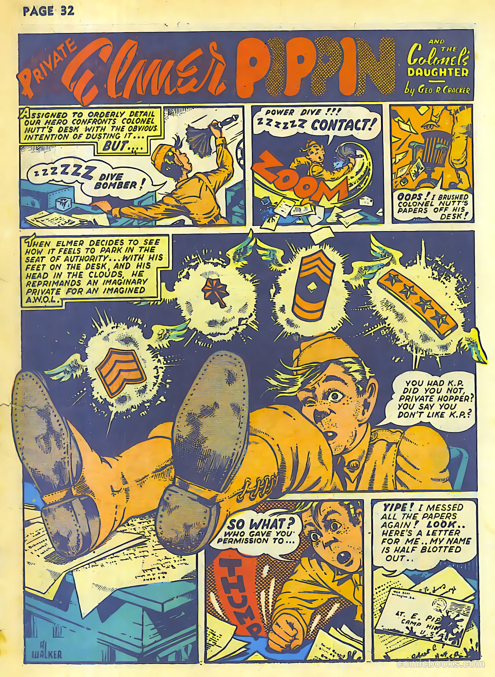 Rangers Comics #9 — page 34 of 68