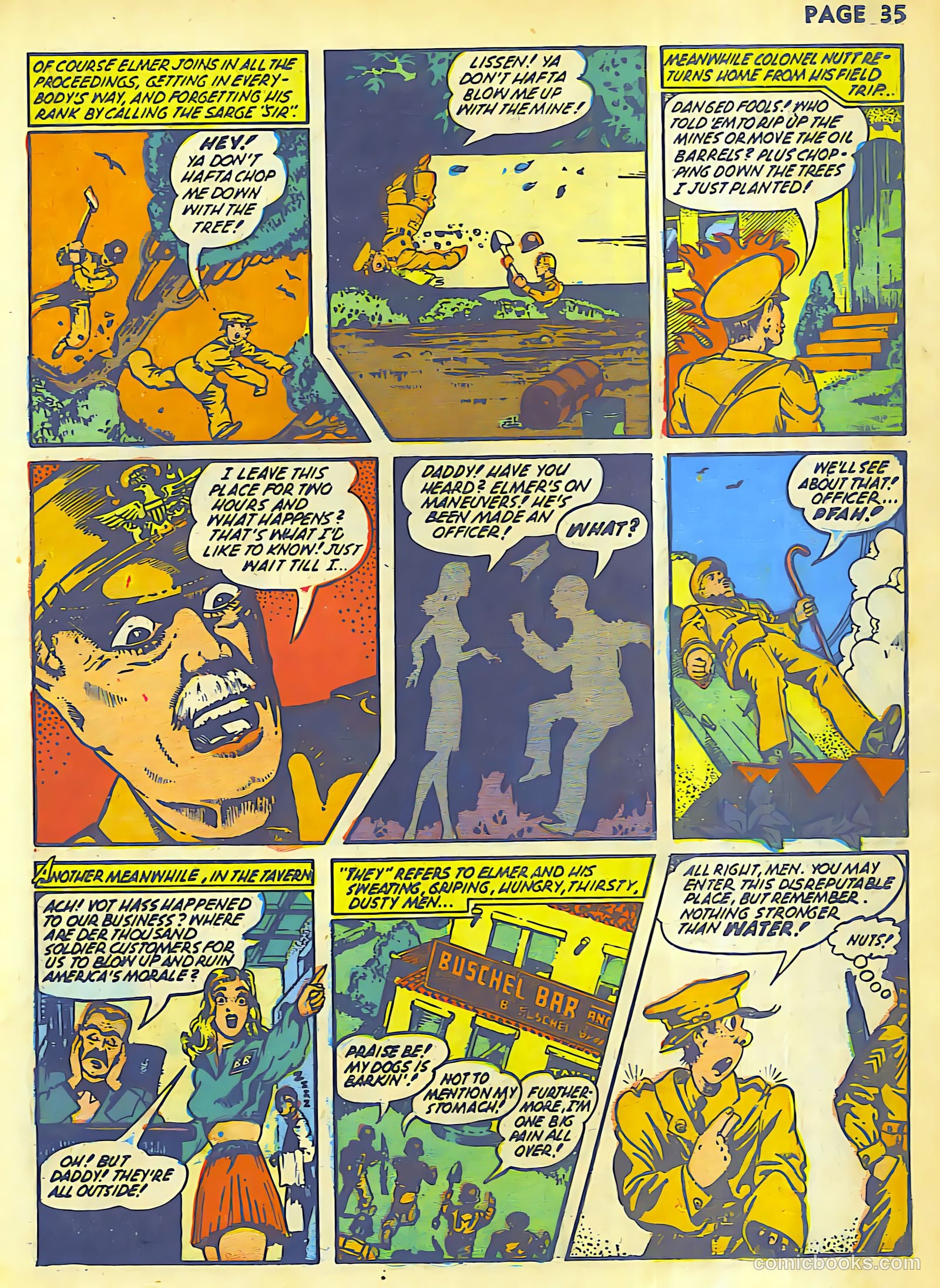Rangers Comics #9 — page 37 of 68