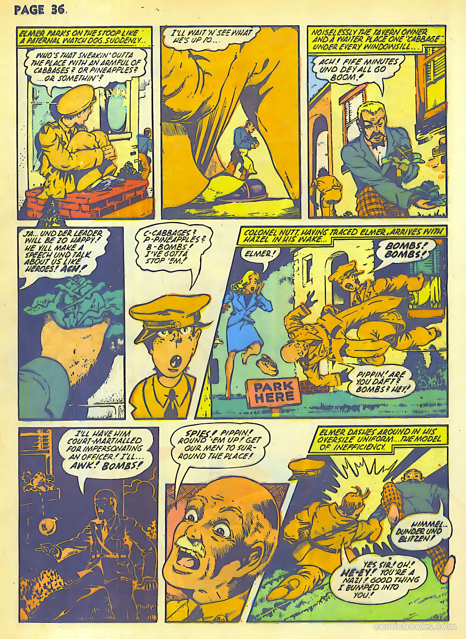 Rangers Comics #9 — page 38 of 68