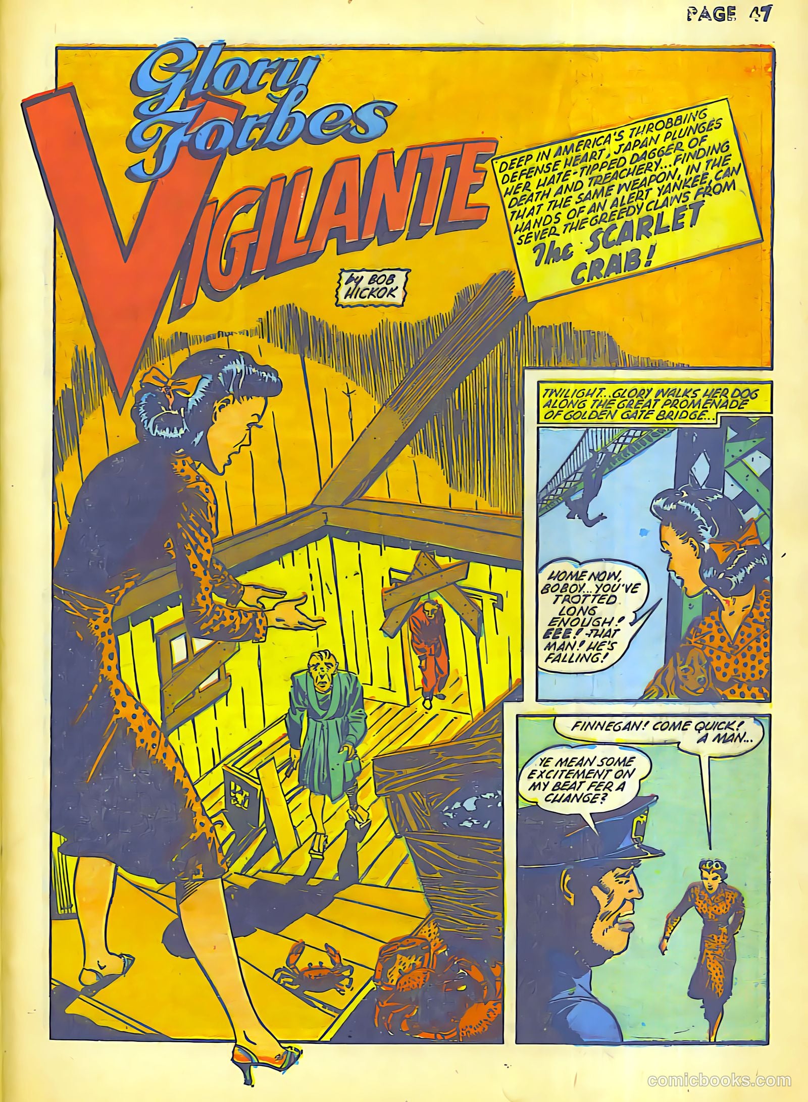 Rangers Comics #9 — page 49 of 68