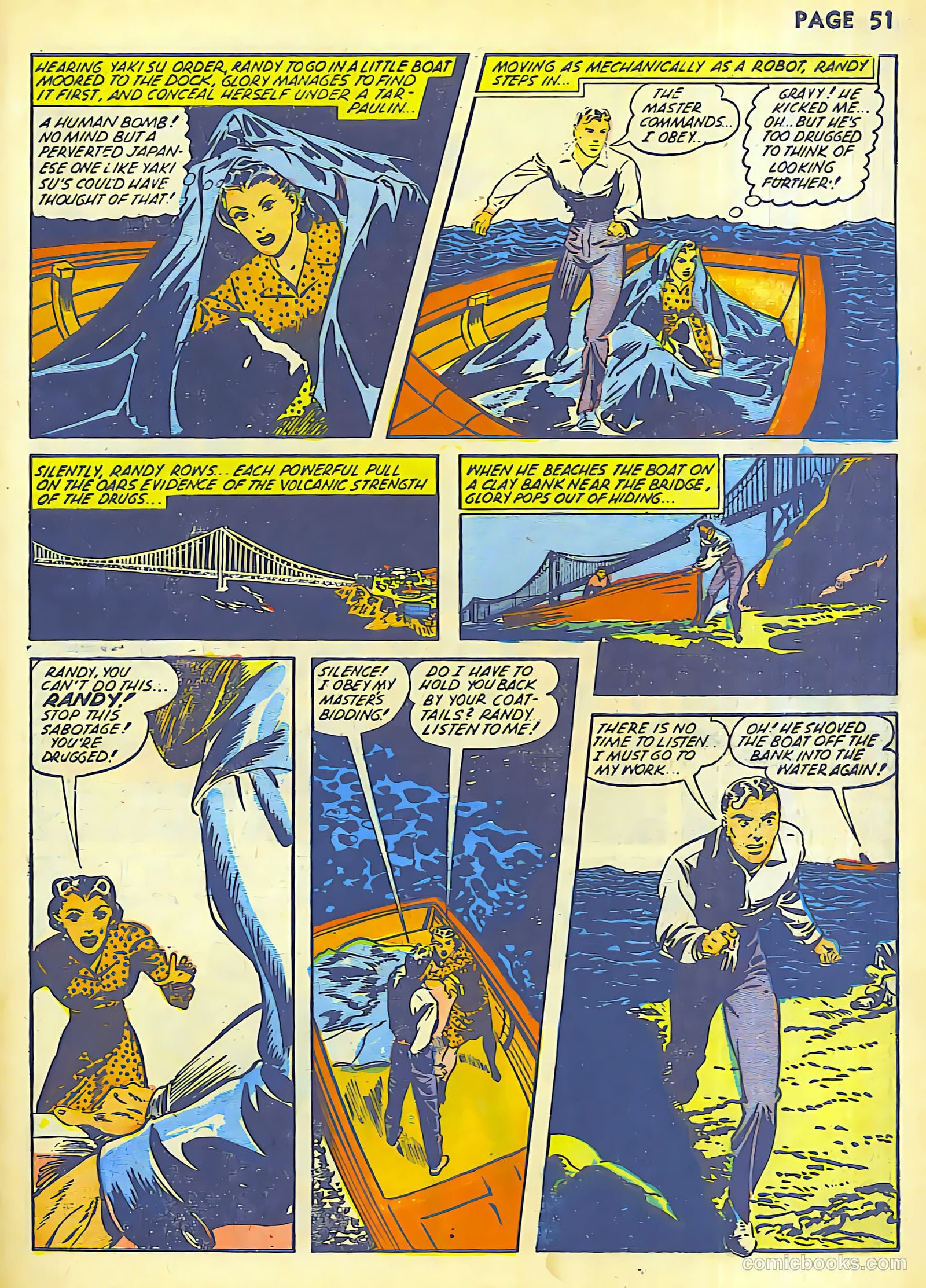 Rangers Comics #9 — page 53 of 68