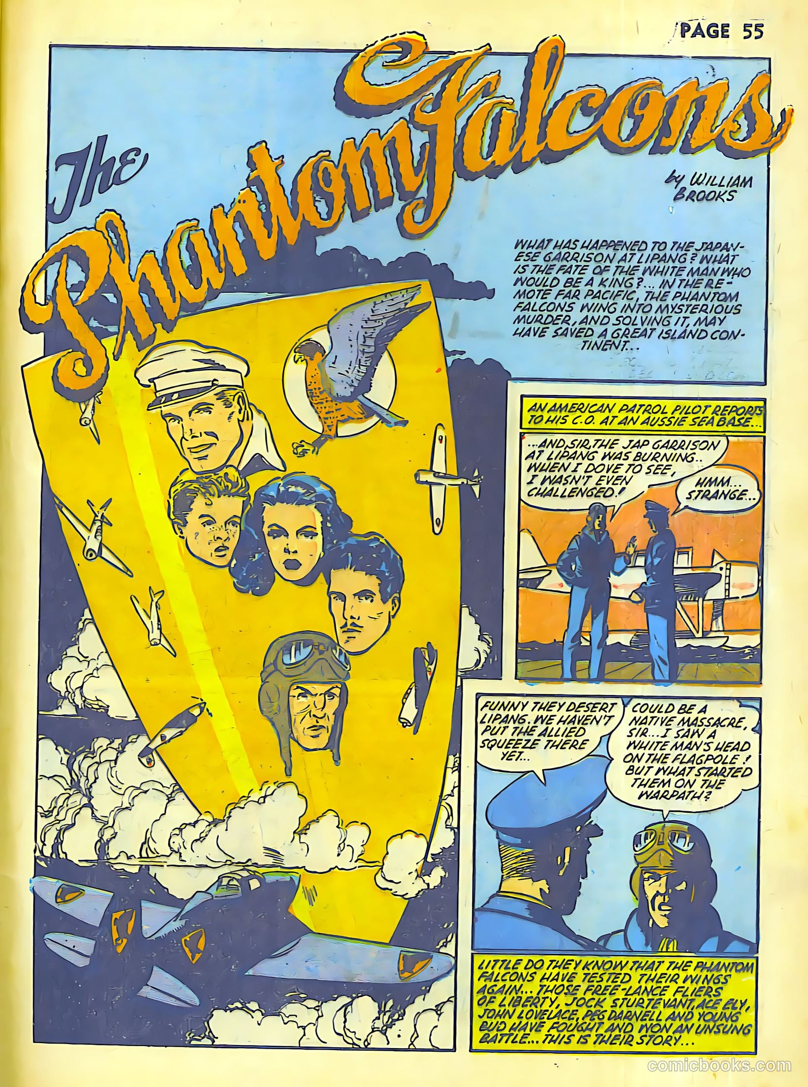 Rangers Comics #9 — page 57 of 68