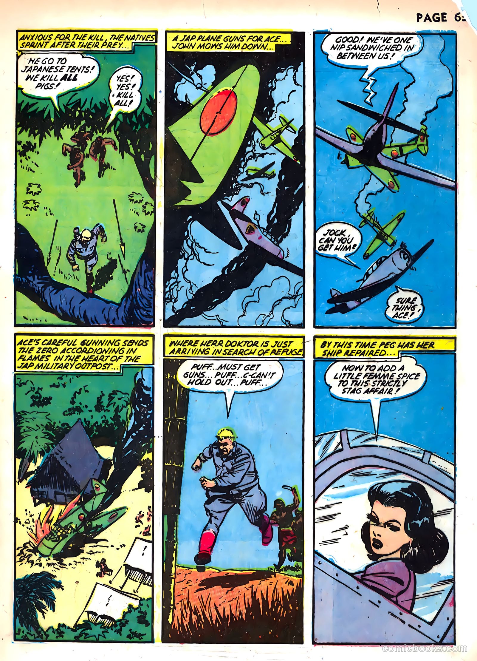 Rangers Comics #9 — page 65 of 68