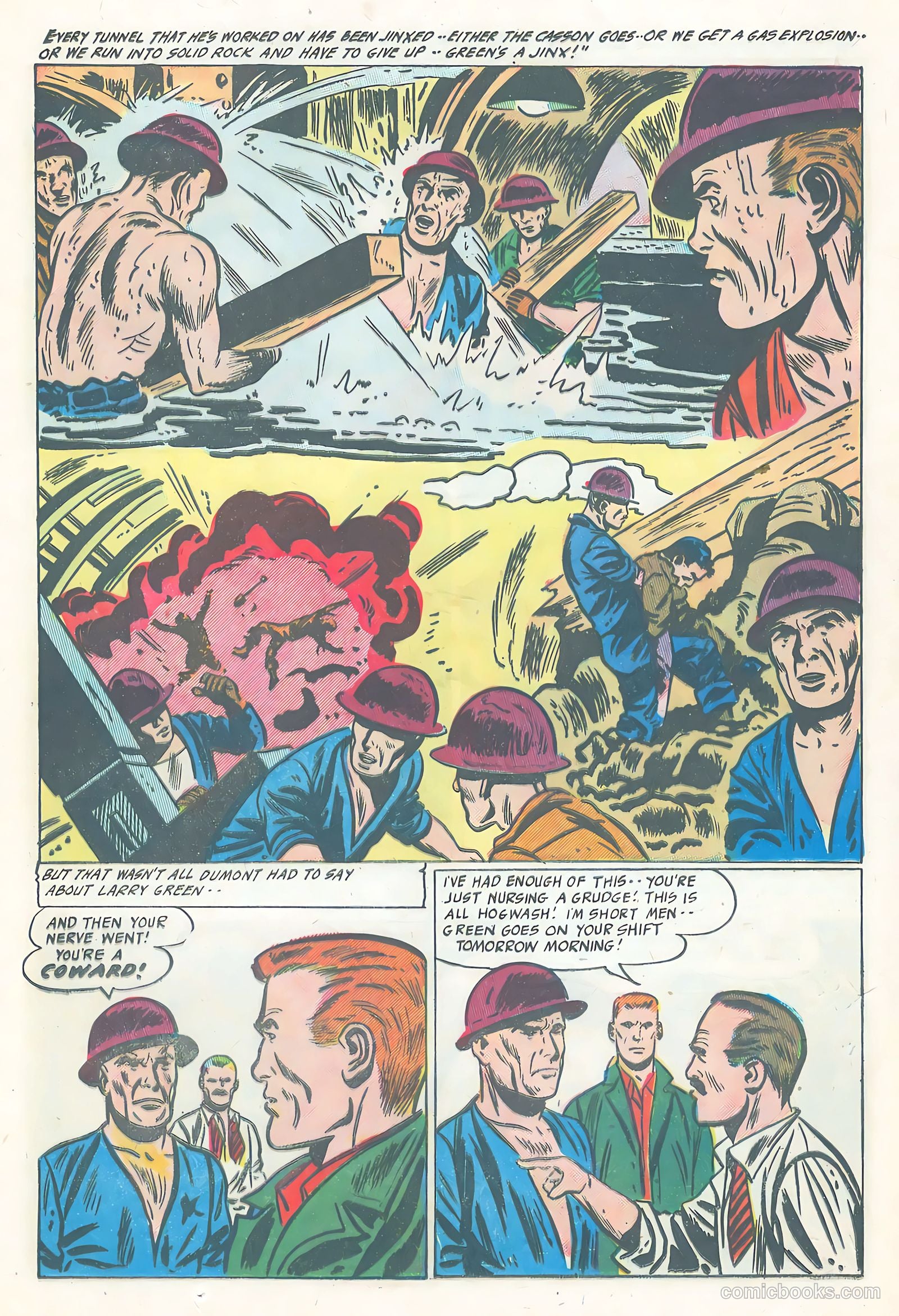 Real Adventure Comics #1 — page 15 of 36