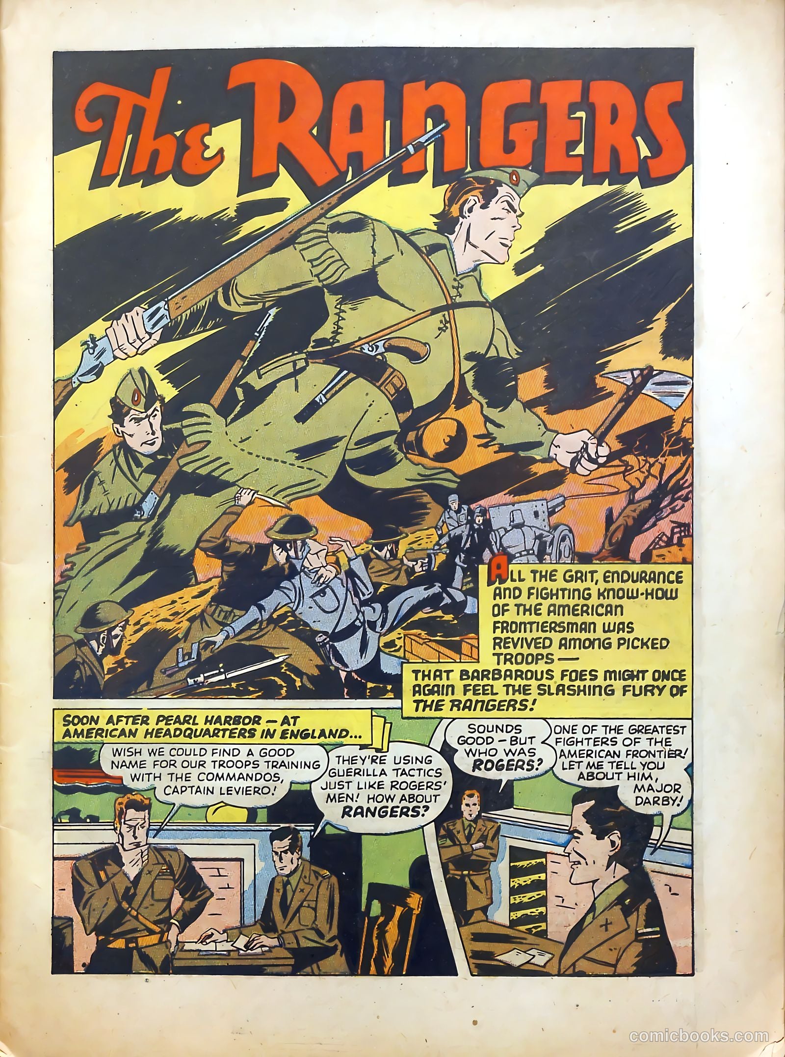 Real Adventure Comics #10 — page 3 of 68