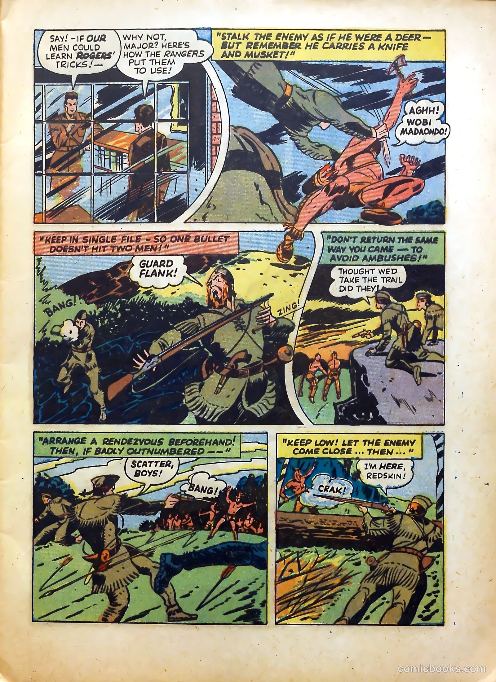 Real Adventure Comics #10 — page 5 of 68