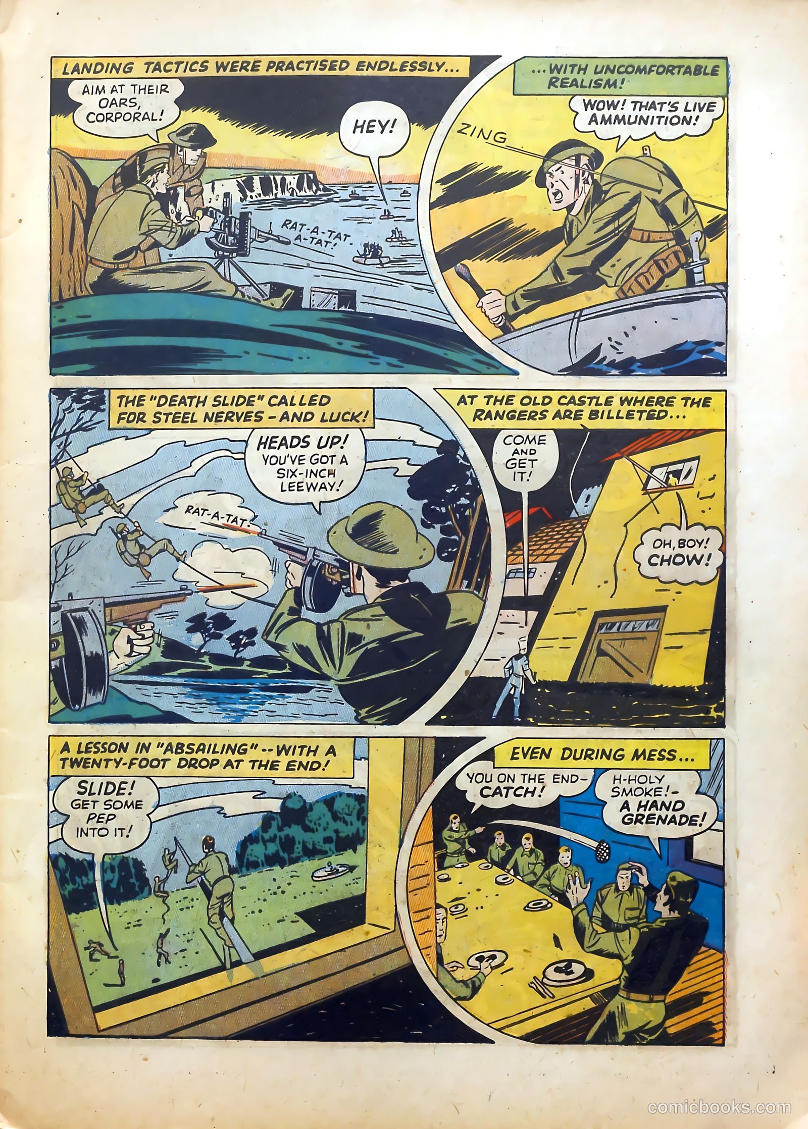 Real Adventure Comics #10 — page 7 of 68