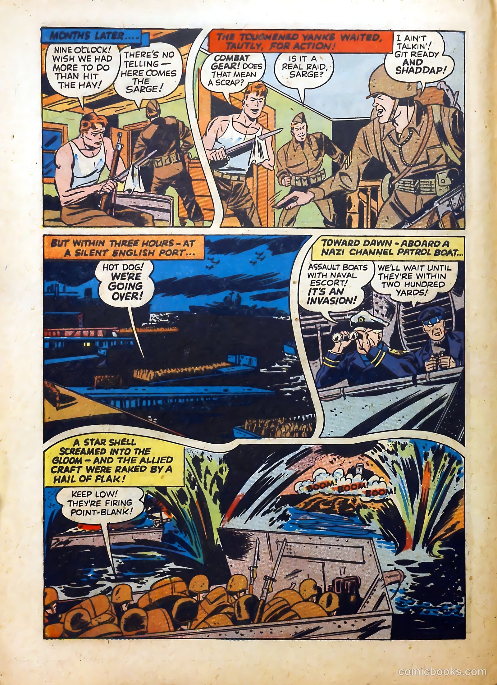 Real Adventure Comics #10 — page 8 of 68