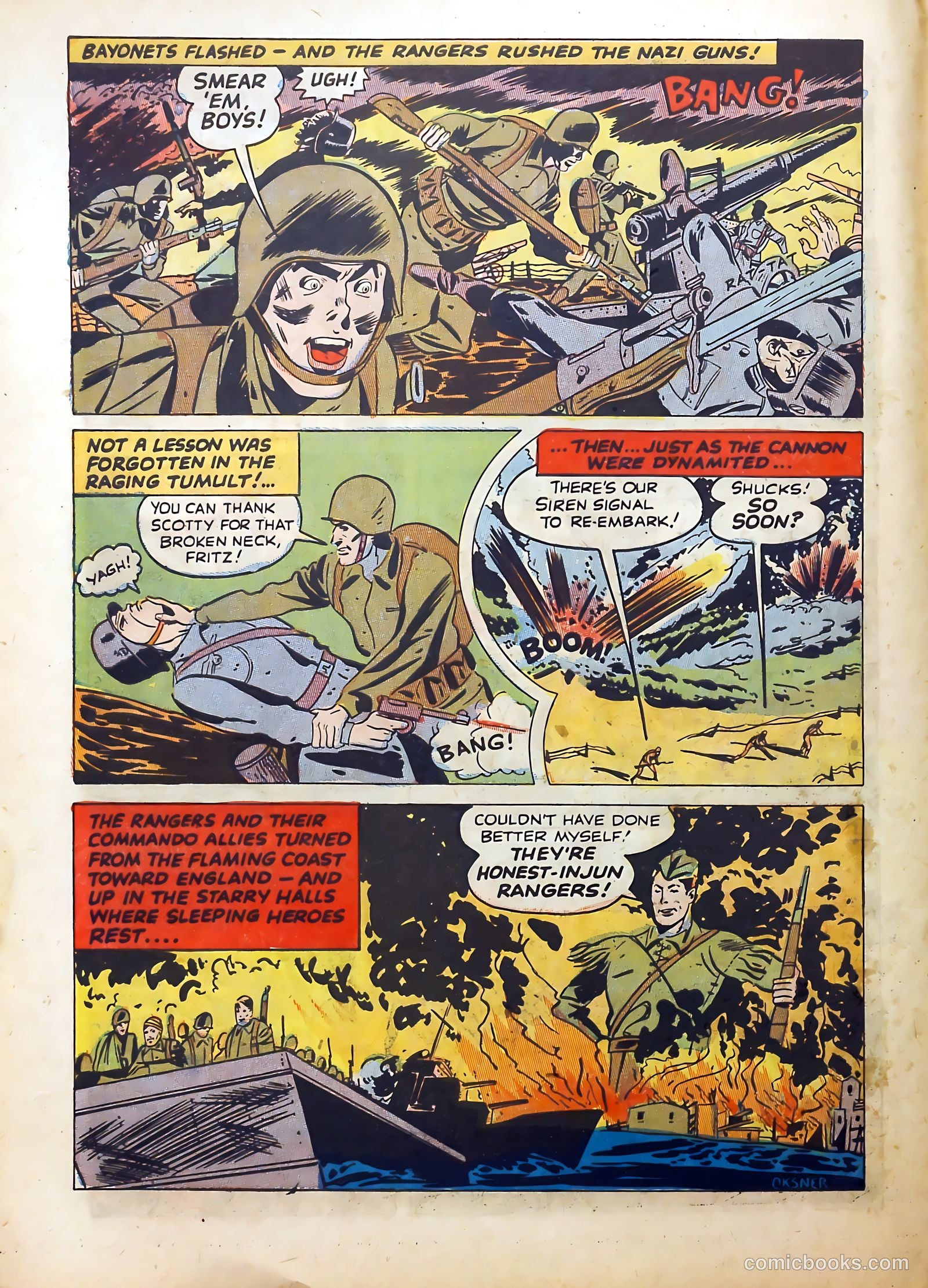 Real Adventure Comics #10 — page 10 of 68