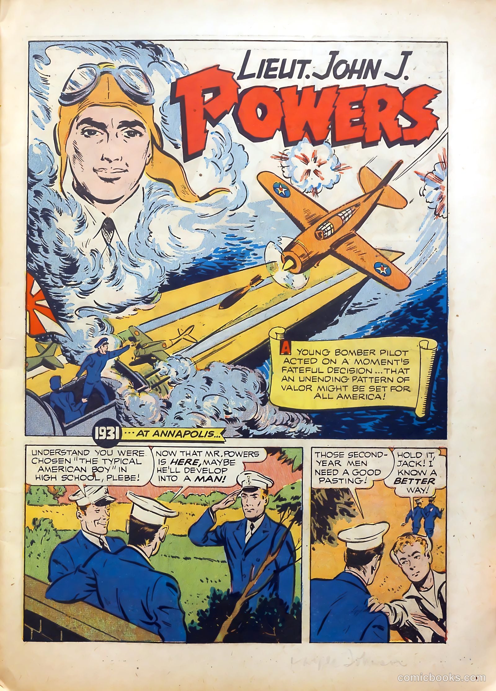 Real Adventure Comics #10 — page 11 of 68