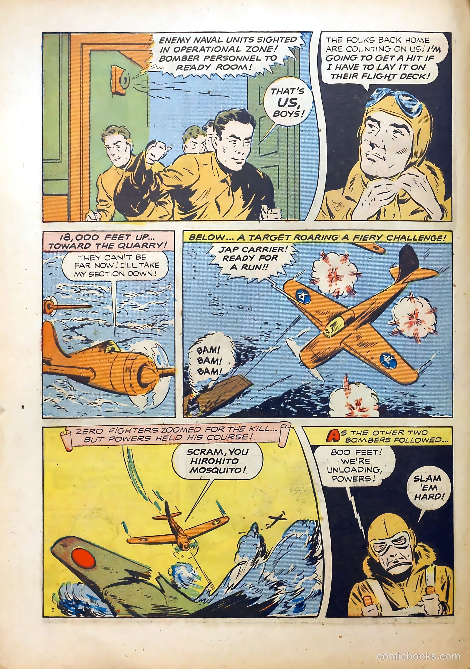 Real Adventure Comics #10 — page 14 of 68