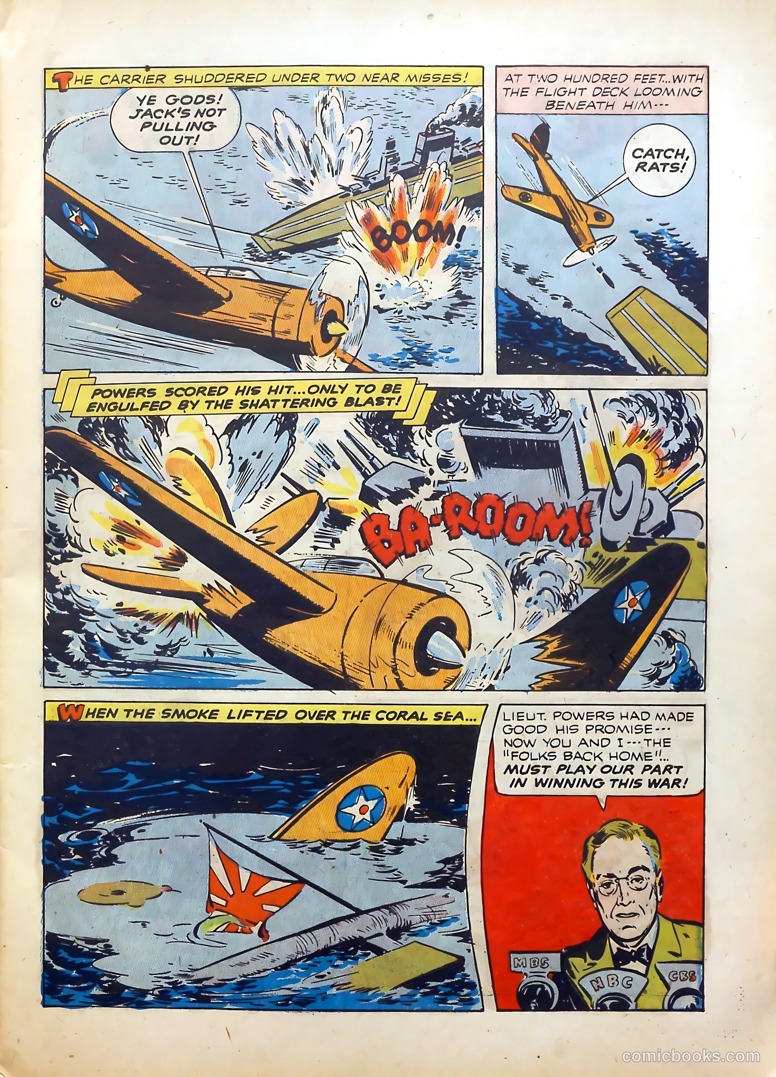 Real Adventure Comics #10 — page 15 of 68