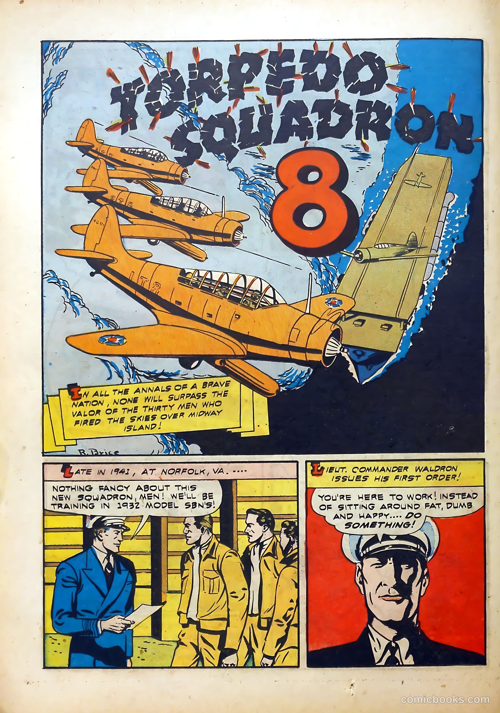 Real Adventure Comics #10 — page 22 of 68