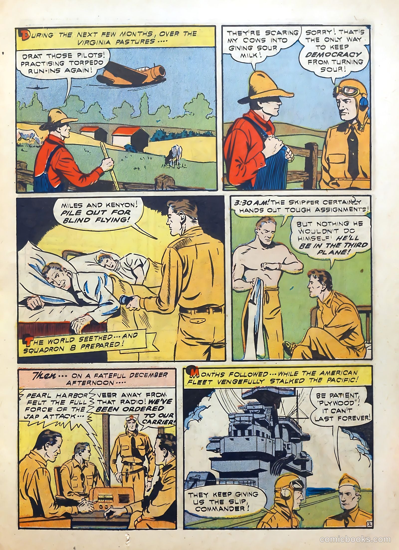 Real Adventure Comics #10 — page 23 of 68