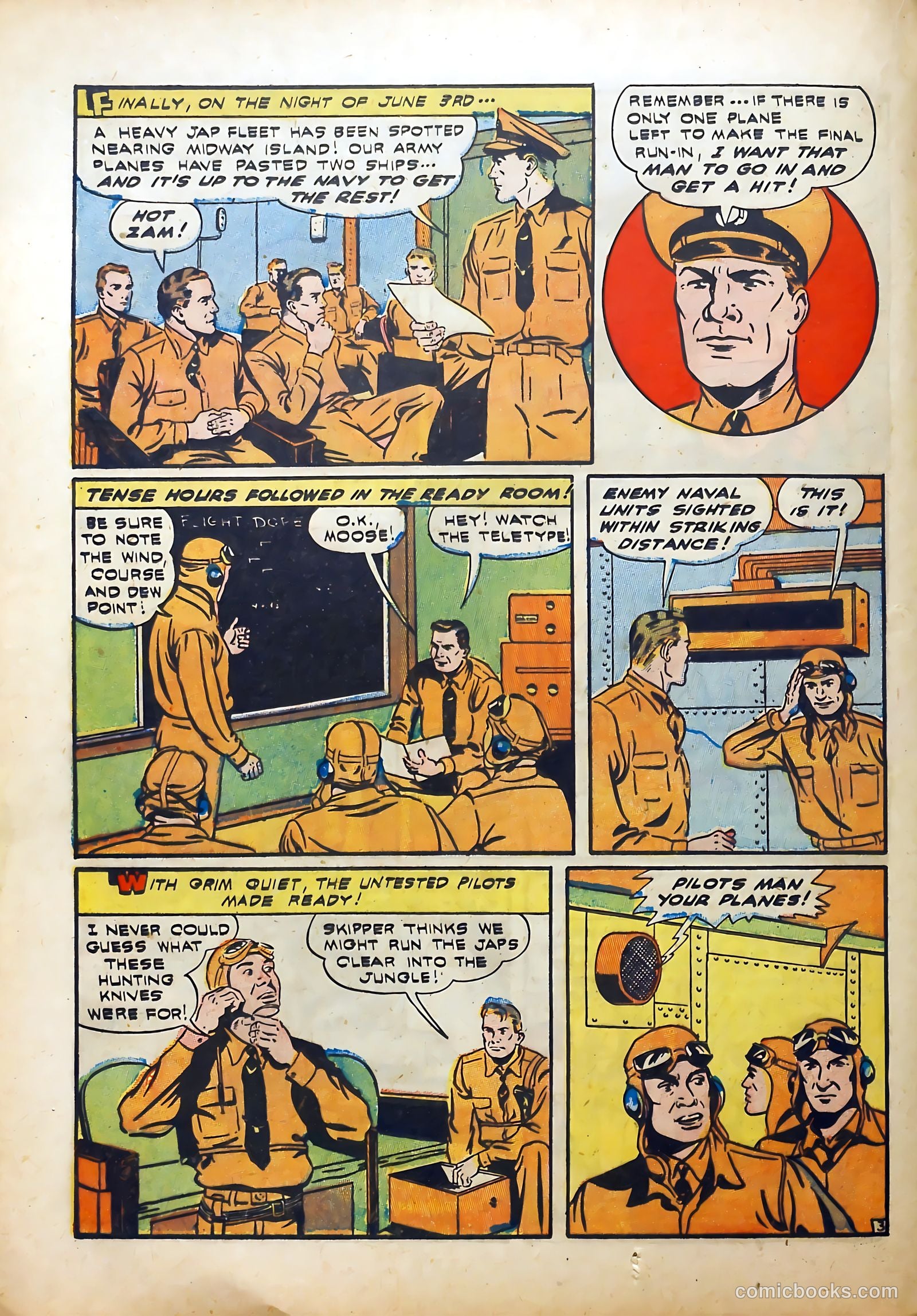 Real Adventure Comics #10 — page 24 of 68