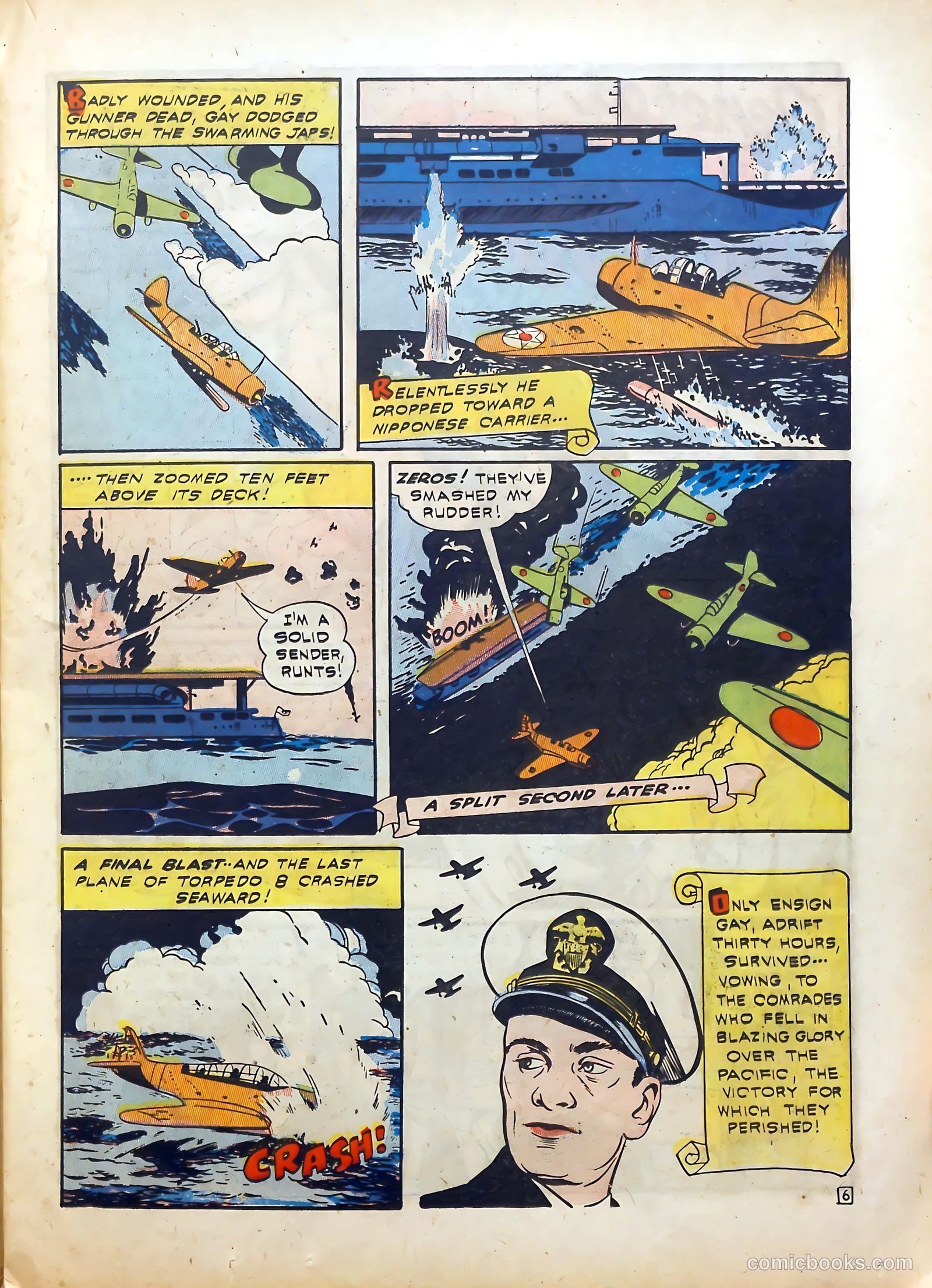 Real Adventure Comics #10 — page 27 of 68