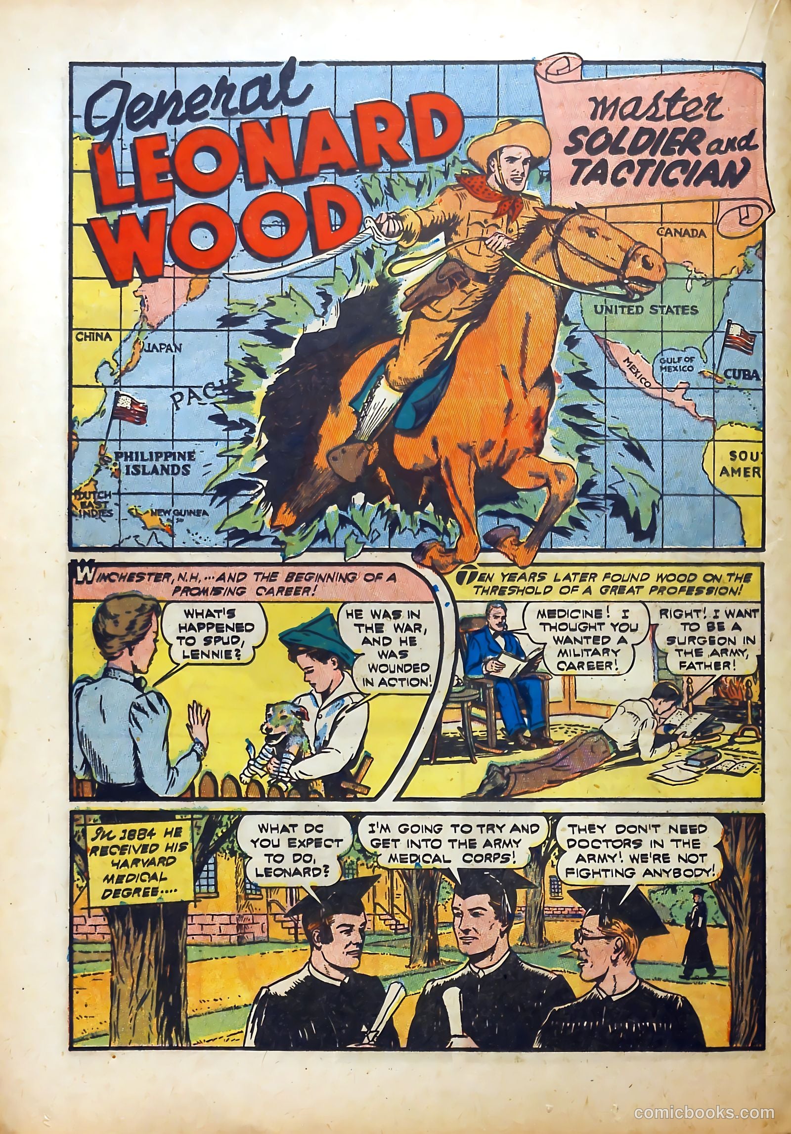 Real Adventure Comics #10 — page 28 of 68