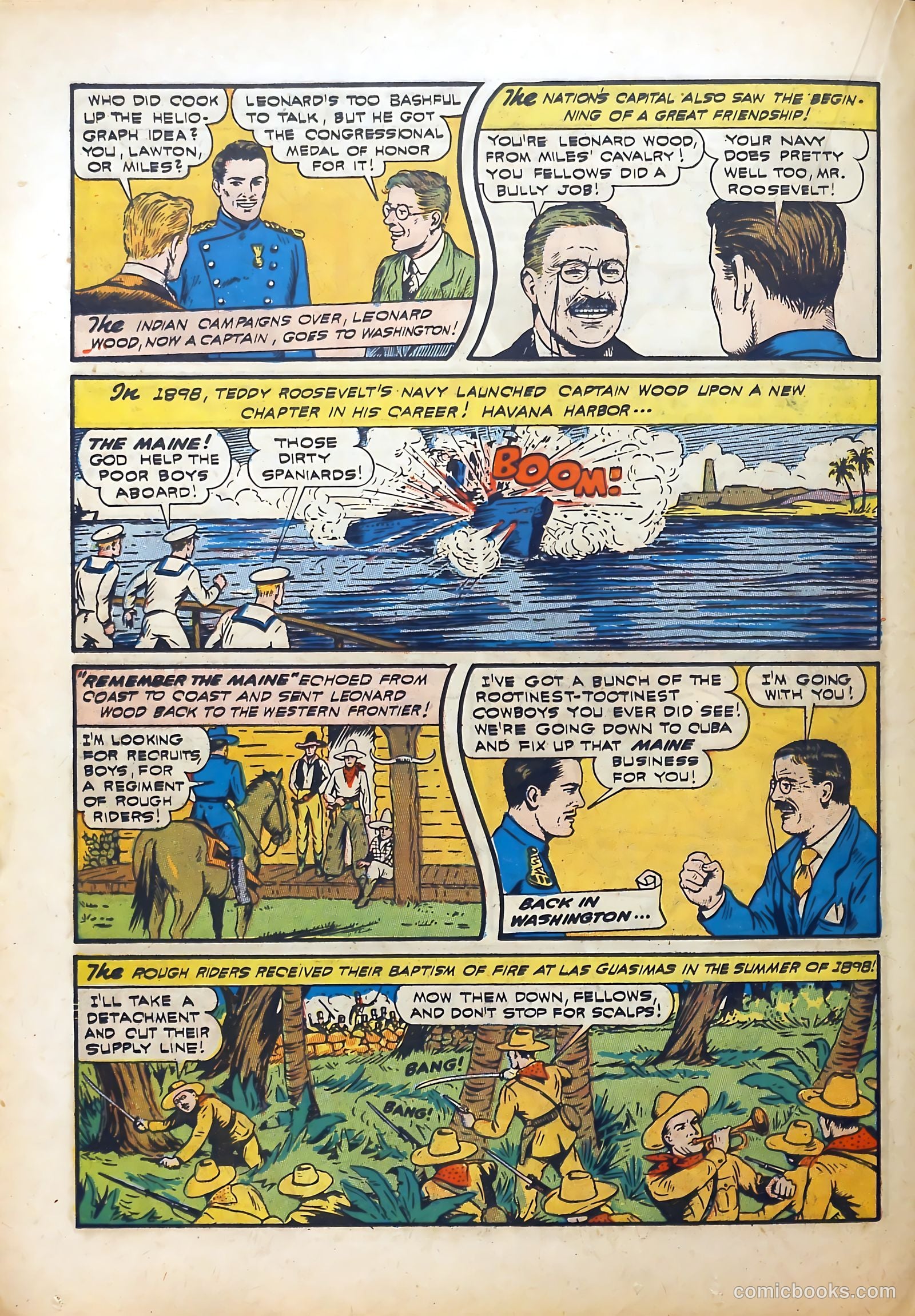 Real Adventure Comics #10 — page 30 of 68