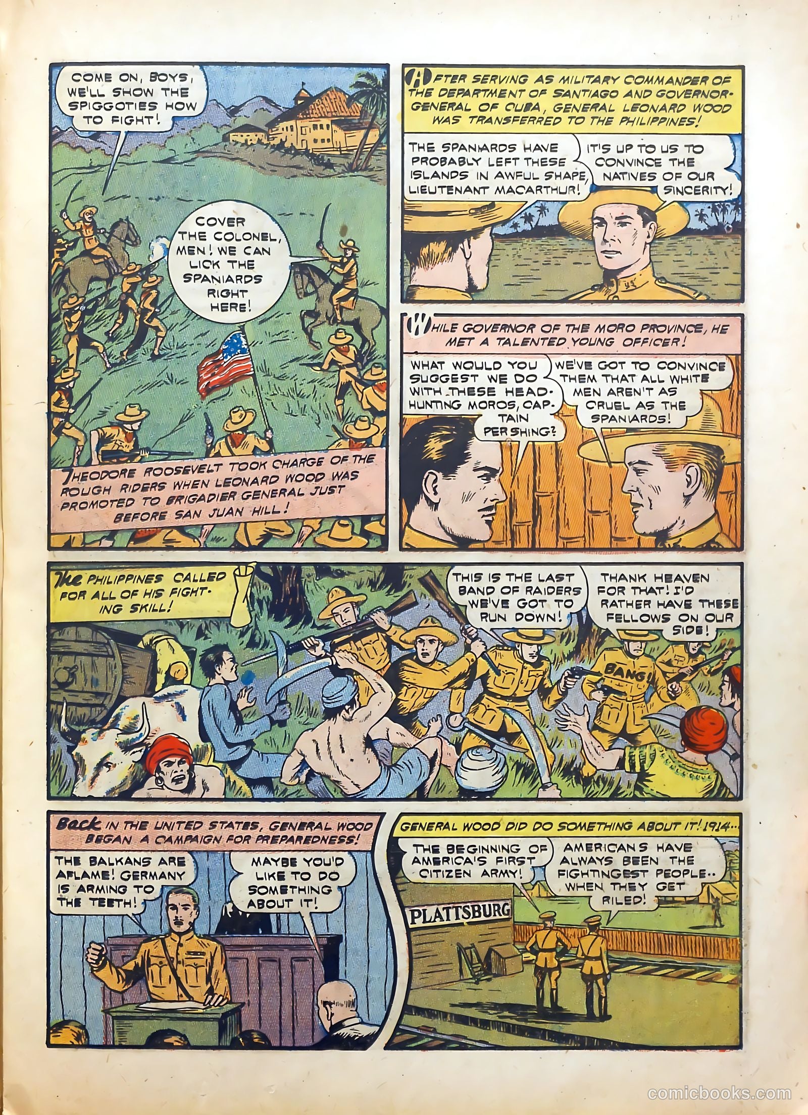 Real Adventure Comics #10 — page 31 of 68