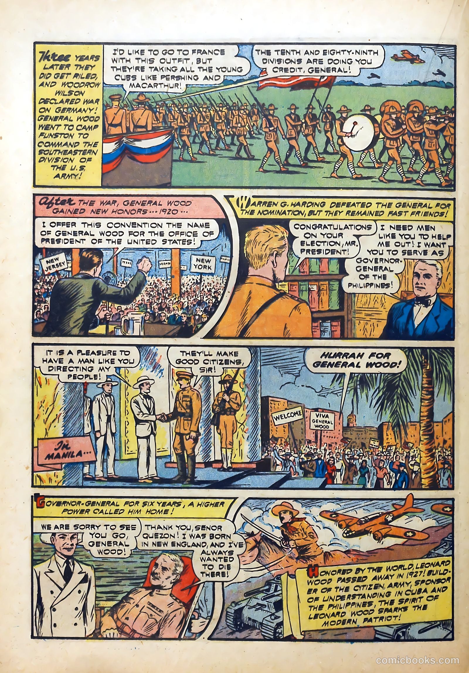 Real Adventure Comics #10 — page 32 of 68