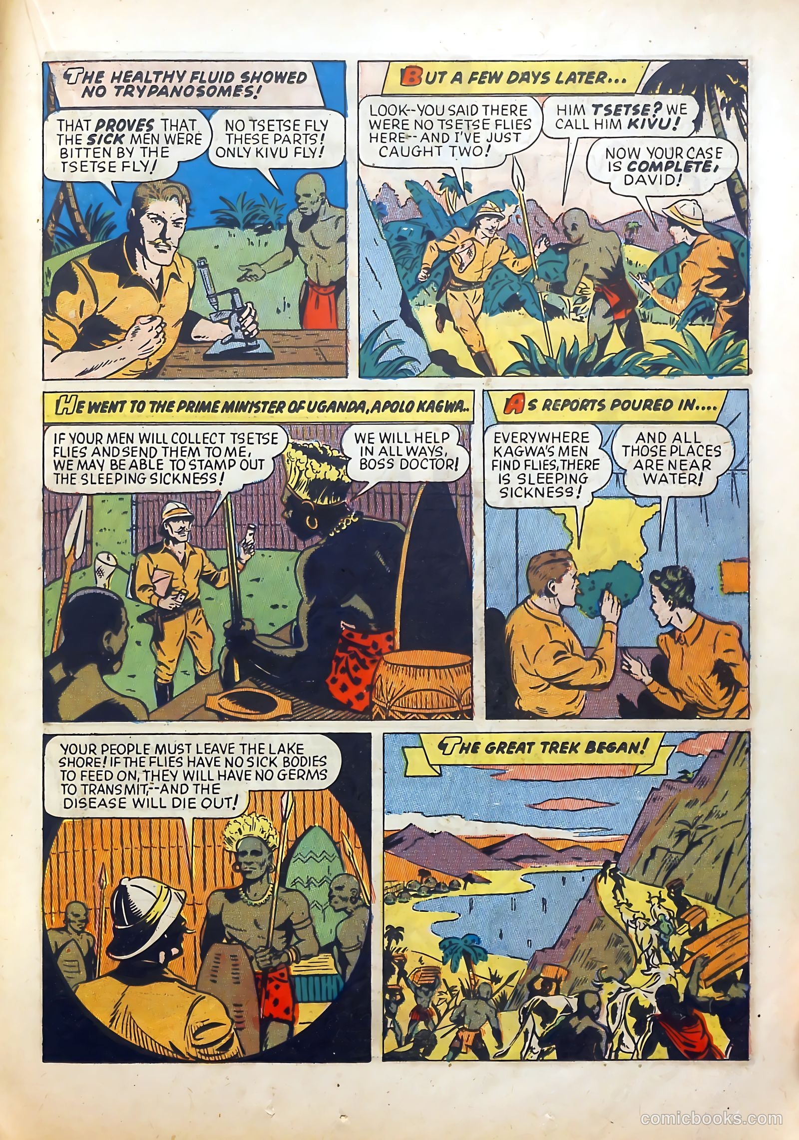 Real Adventure Comics #10 — page 39 of 68