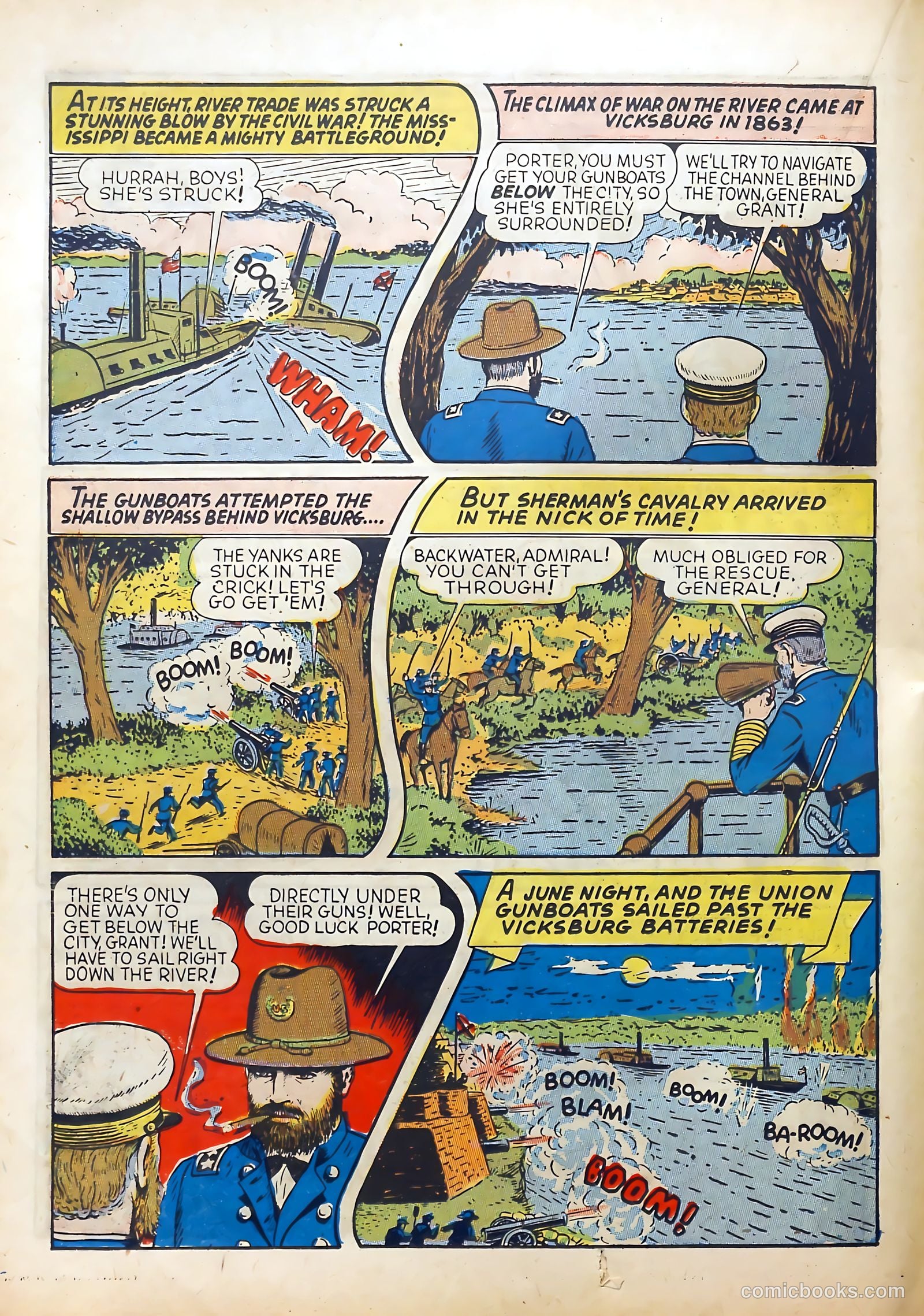 Real Adventure Comics #10 — page 46 of 68