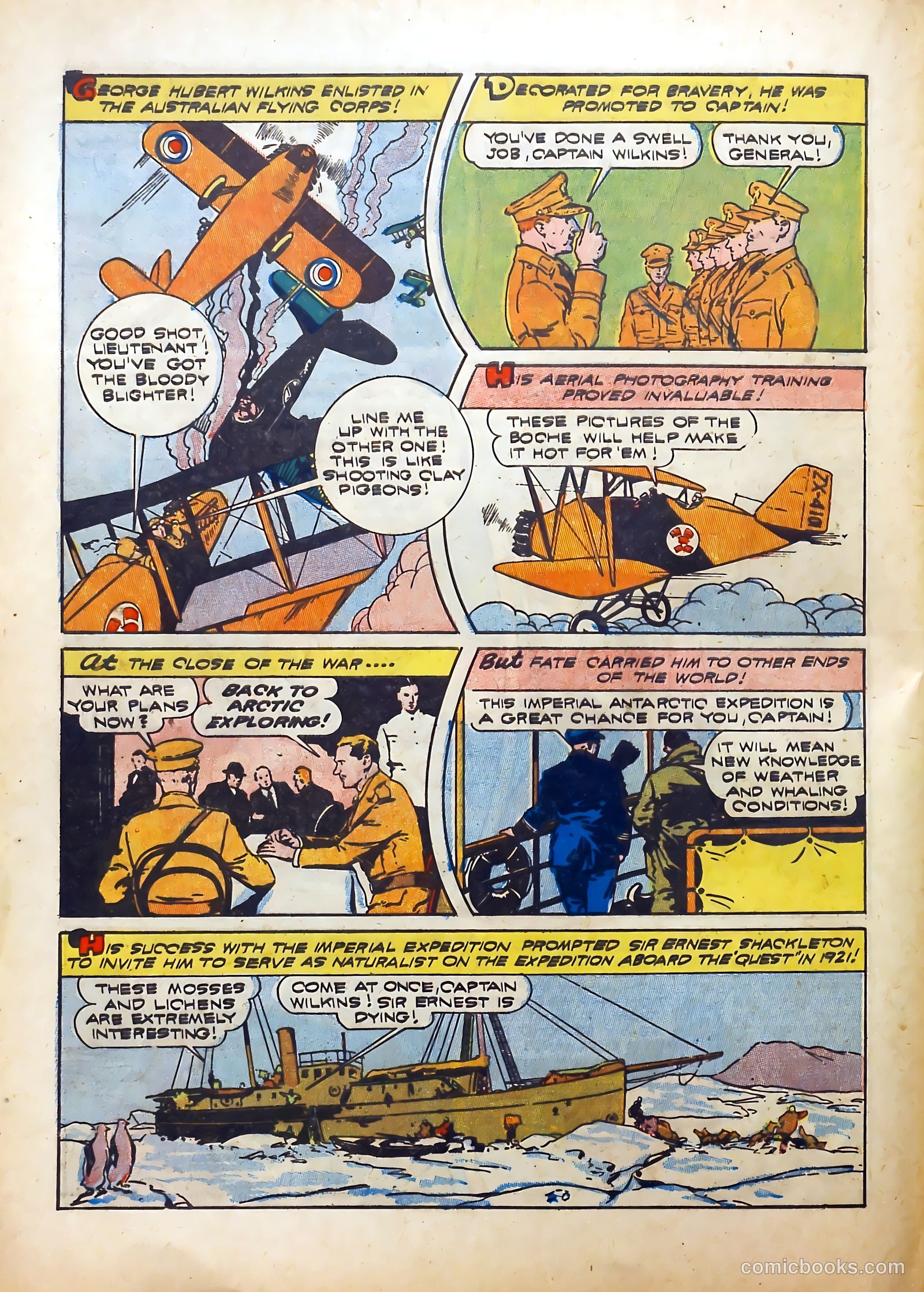 Real Adventure Comics #10 — page 52 of 68