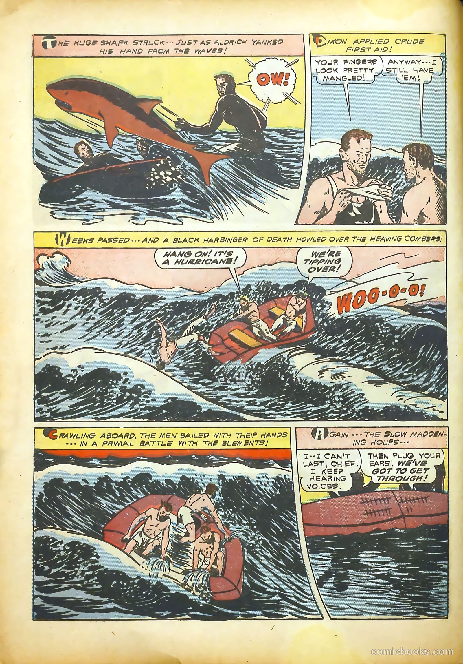 Real Adventure Comics #11 — page 8 of 68